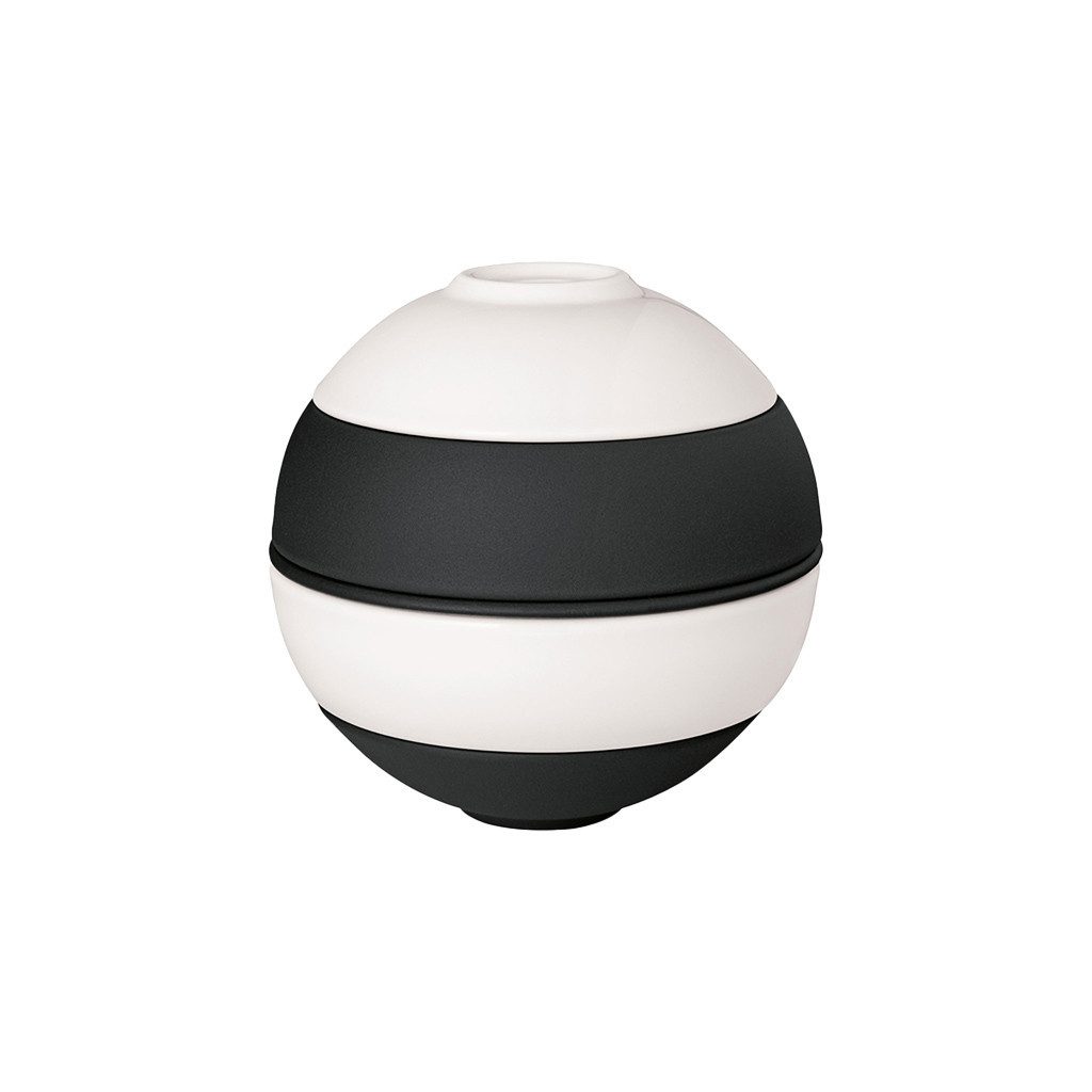 Villeroy & Boch Servier-Set Iconic LaPetiteBoule, Porzellan, (Set, 5-tlg)