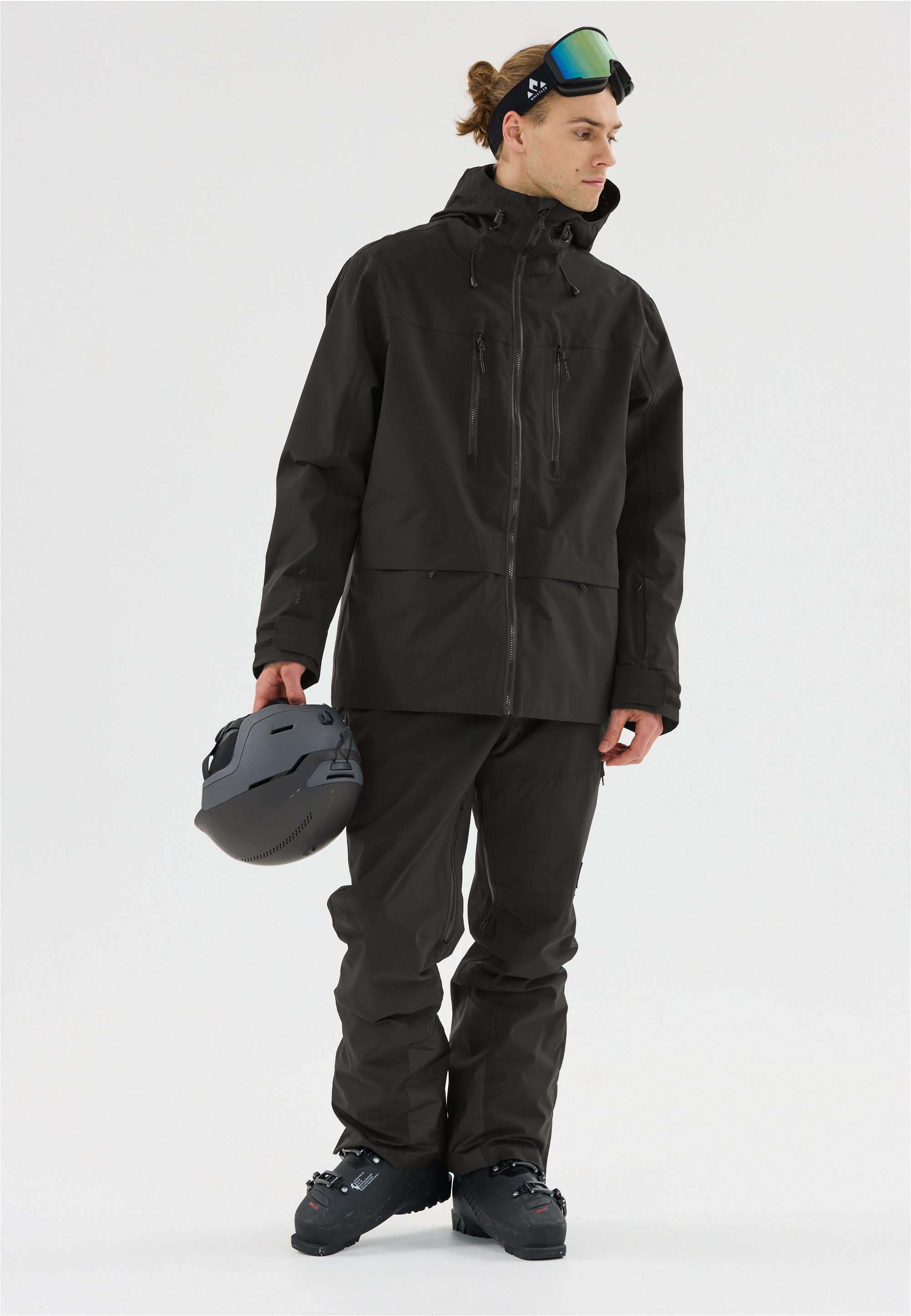 WHISTLER Skijacke Takoda atmungsaktiv und wasserabweisend günstig online kaufen
