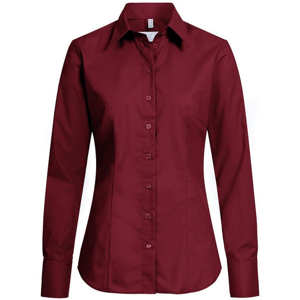 GREIFF Langarmbluse Greiff Corporate Bluse Damen günstig online kaufen