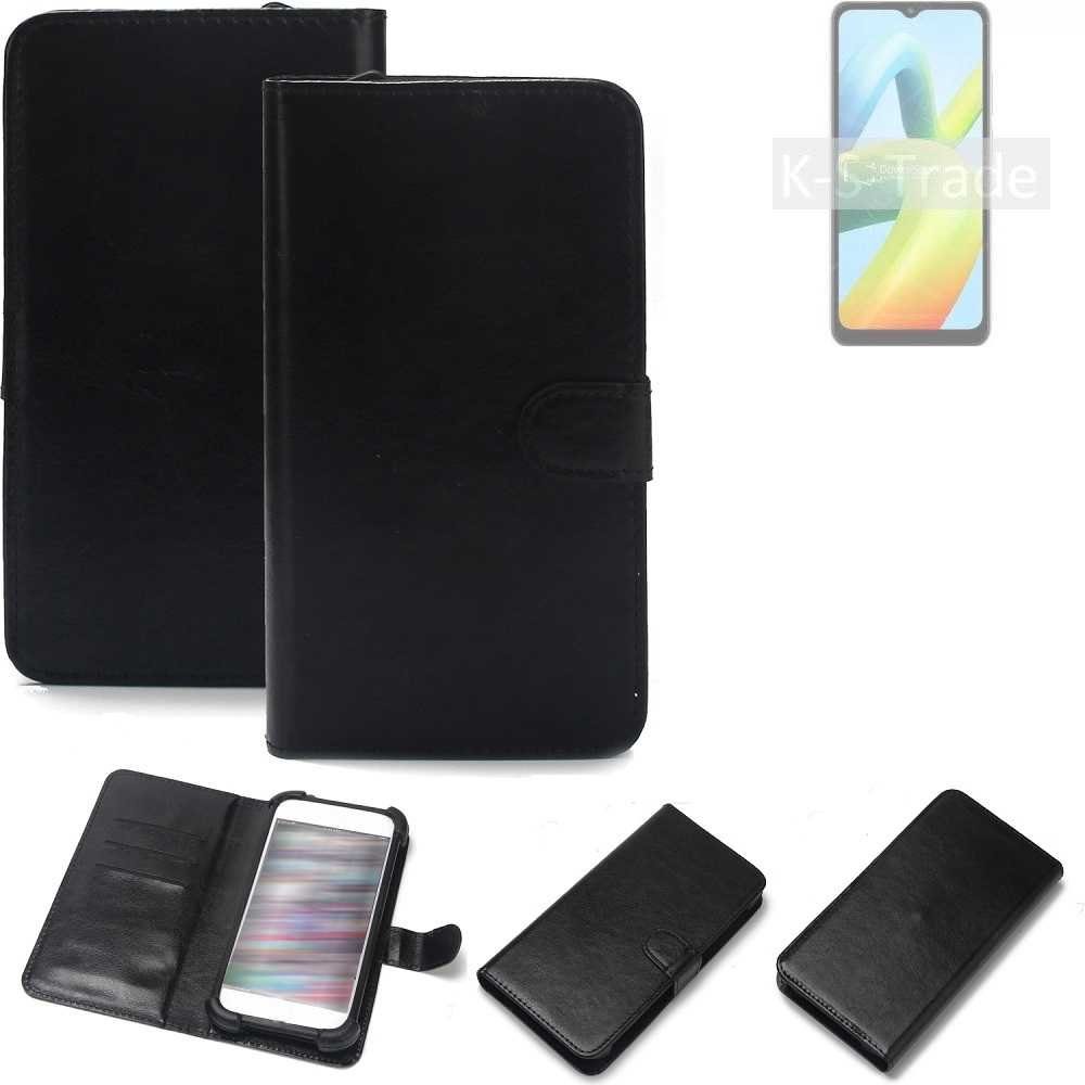 K-S-Trade Handyhülle für Xiaomi Redmi A1+, Handyhülle Schutzhülle Handy Schutz Hülle Handyhülle Bumper