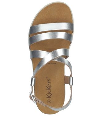 Kickers Pantoletten Leder Pantolette