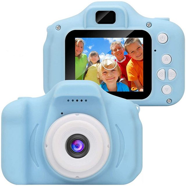 GelldG »Kinder Kamera Digitalkamera für Kinder 1080P HD Videospielzeugkamera« Kinderkamera  - Onlineshop OTTO