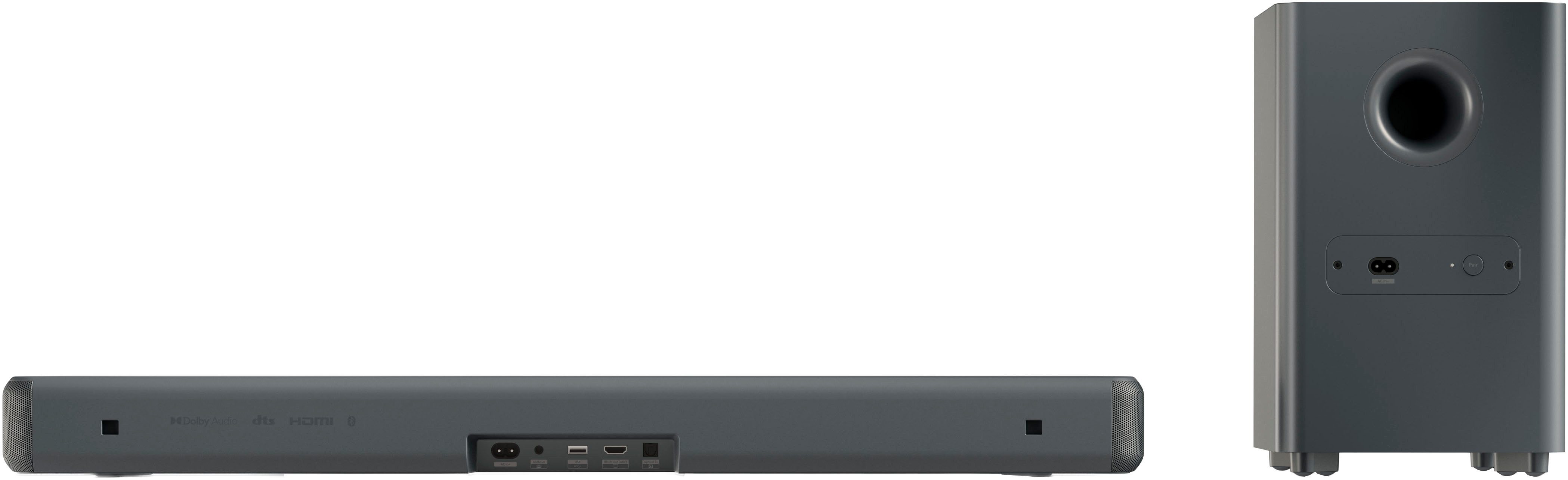 Philips TAB5601/10 Lautsprecher 2.1 (A2DP Bluetooth, Bluetooth, AVRCP Bluetooth, 145 W)