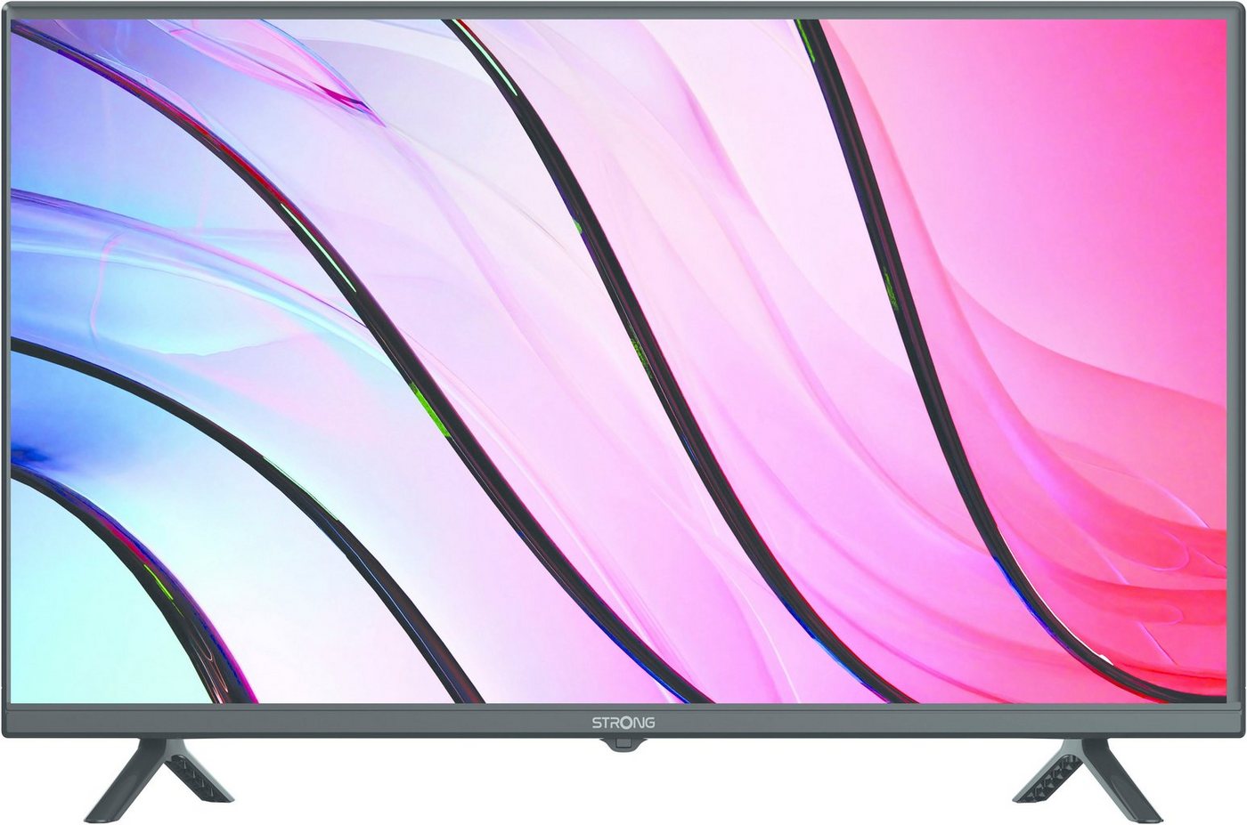 Strong SRT 32HF2003 LED-Fernseher (80 cm/32 Zoll, HD) schwarz ! RABATT: 27.55% Strong SRT 32HF2003 LED-Fernseher (80 cm/32 Zoll, HD) schwarz ! RABATT: 27.55%
