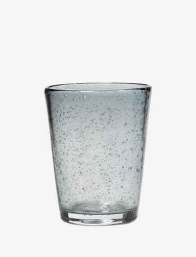 Broste Copenhagen Glas »Broste Copenhagen TRINKGLAS 'BUBBLE' DICKES GLAS«
