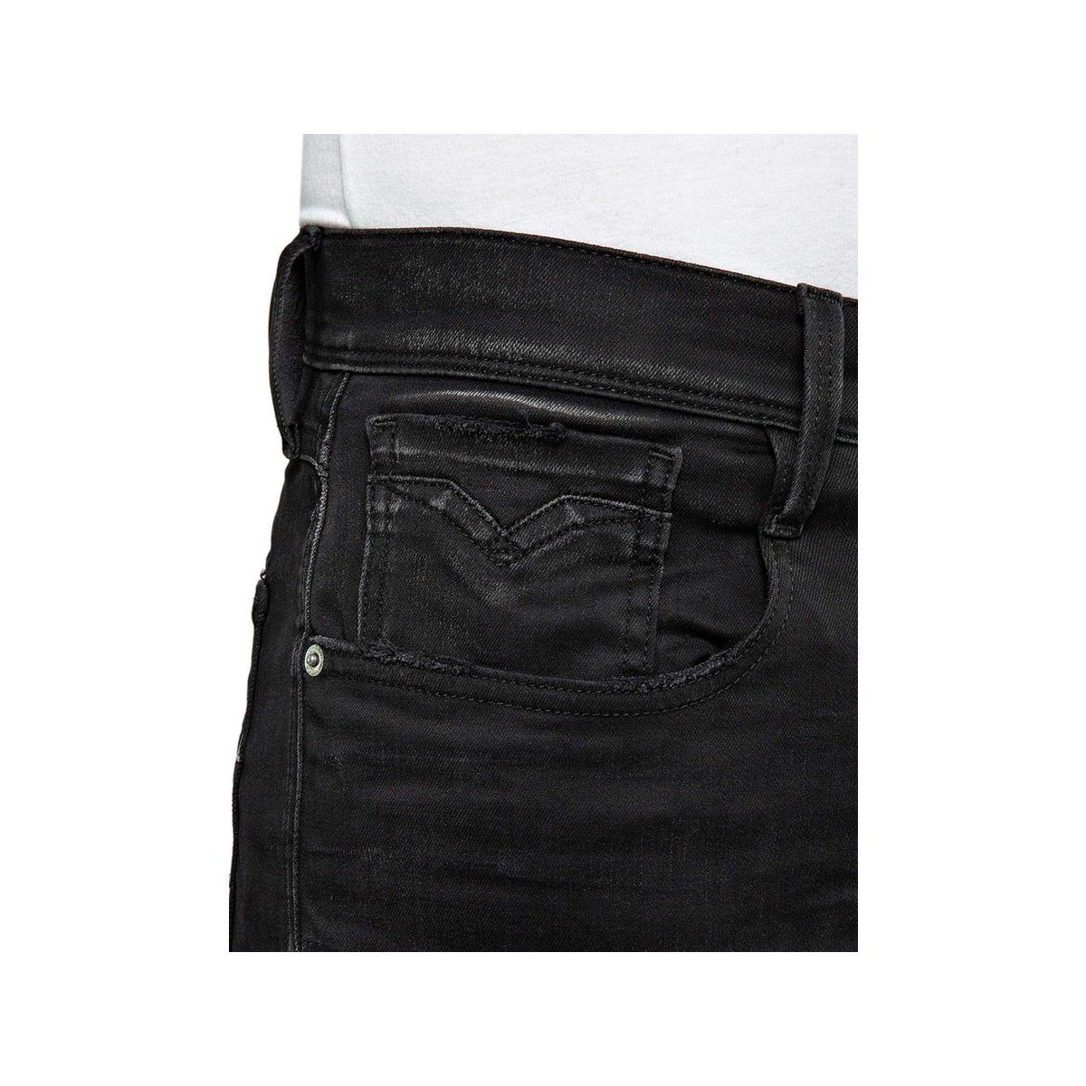 uni 5-Pocket-Jeans Replay (1-tlg)