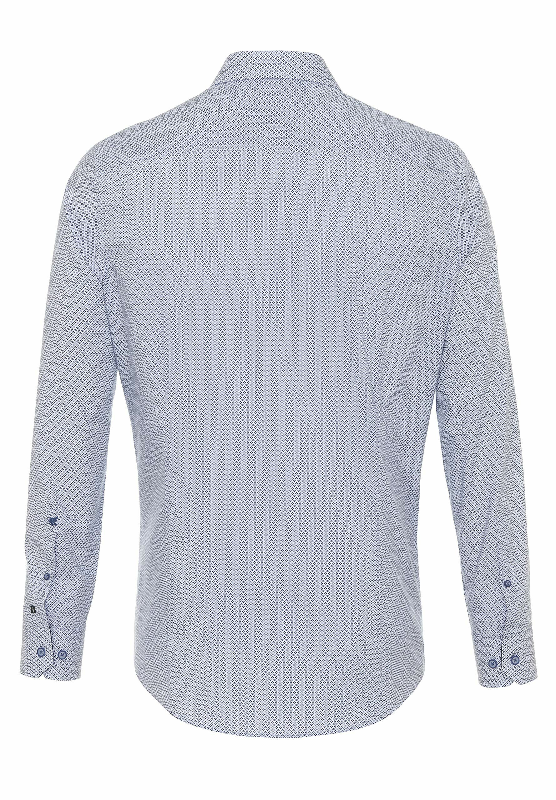 Pure Outdoorhemd Langarm FreizeitHemd für Herren (1-tlg)
