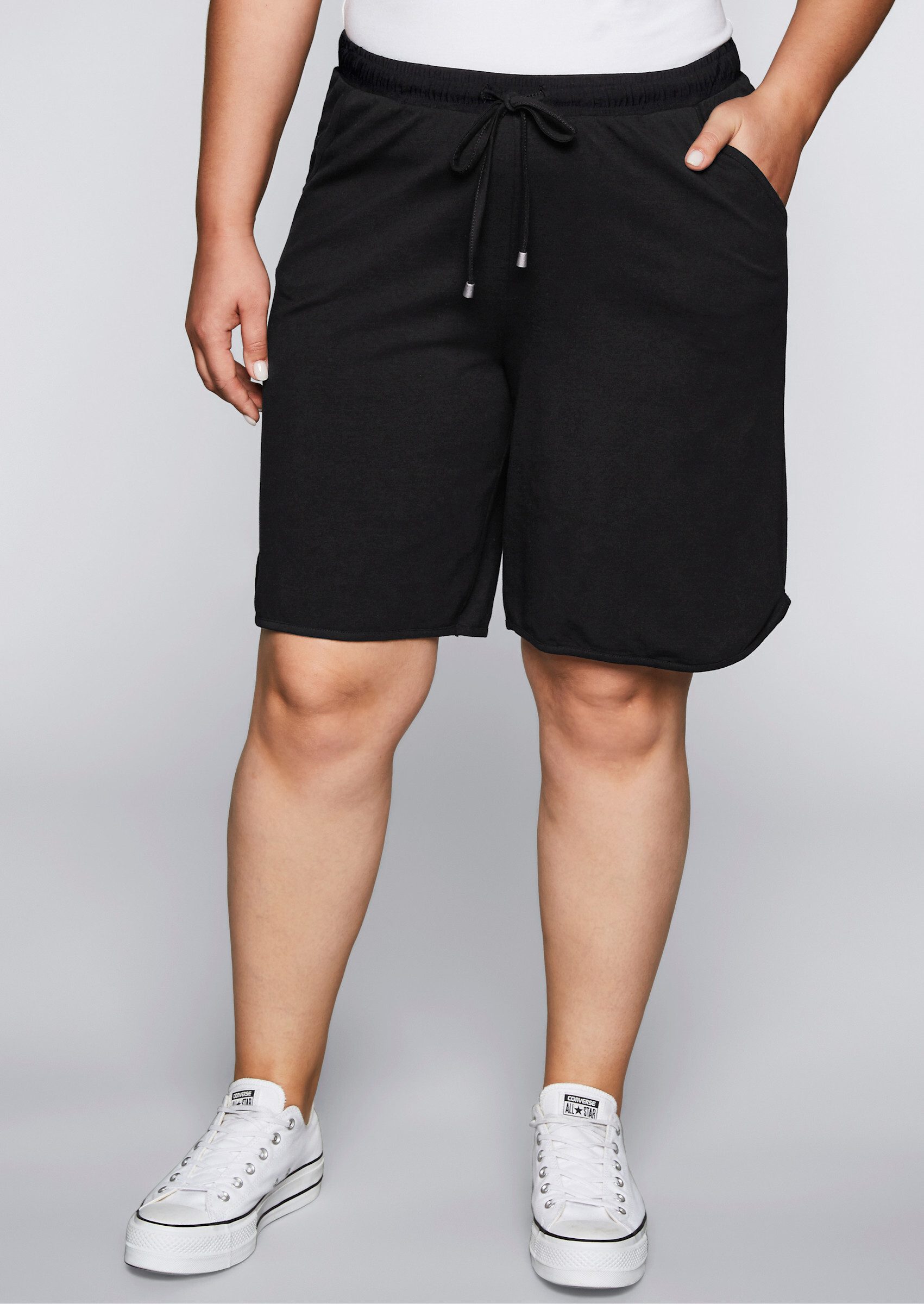 Sheego Shorts Bermudas günstig online kaufen