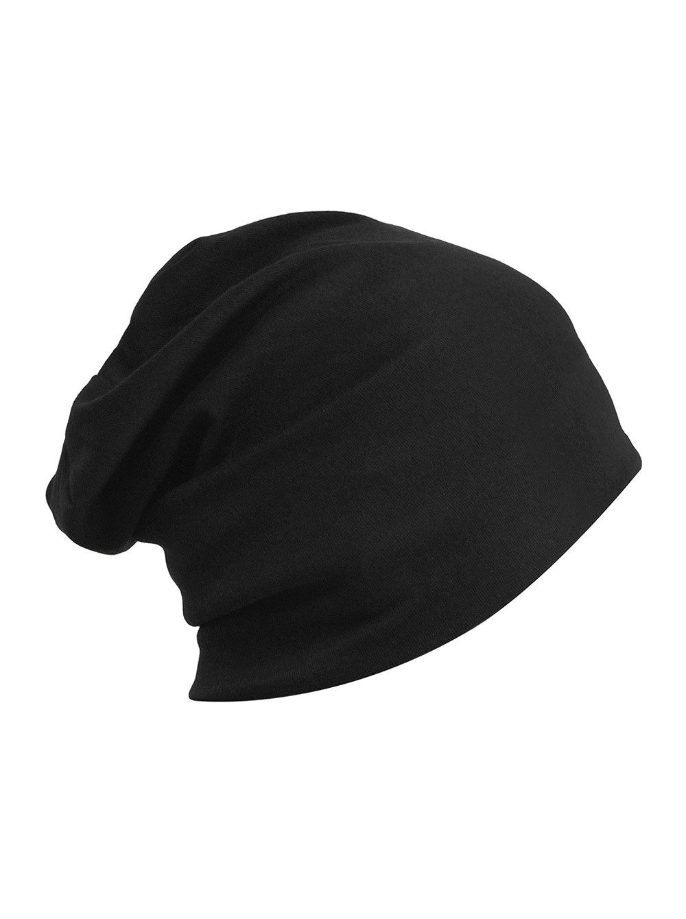 axy Beanie Slouch Beanie Mütze Uni klassischer Uni Slouch Beanie Mütze Herren Damen