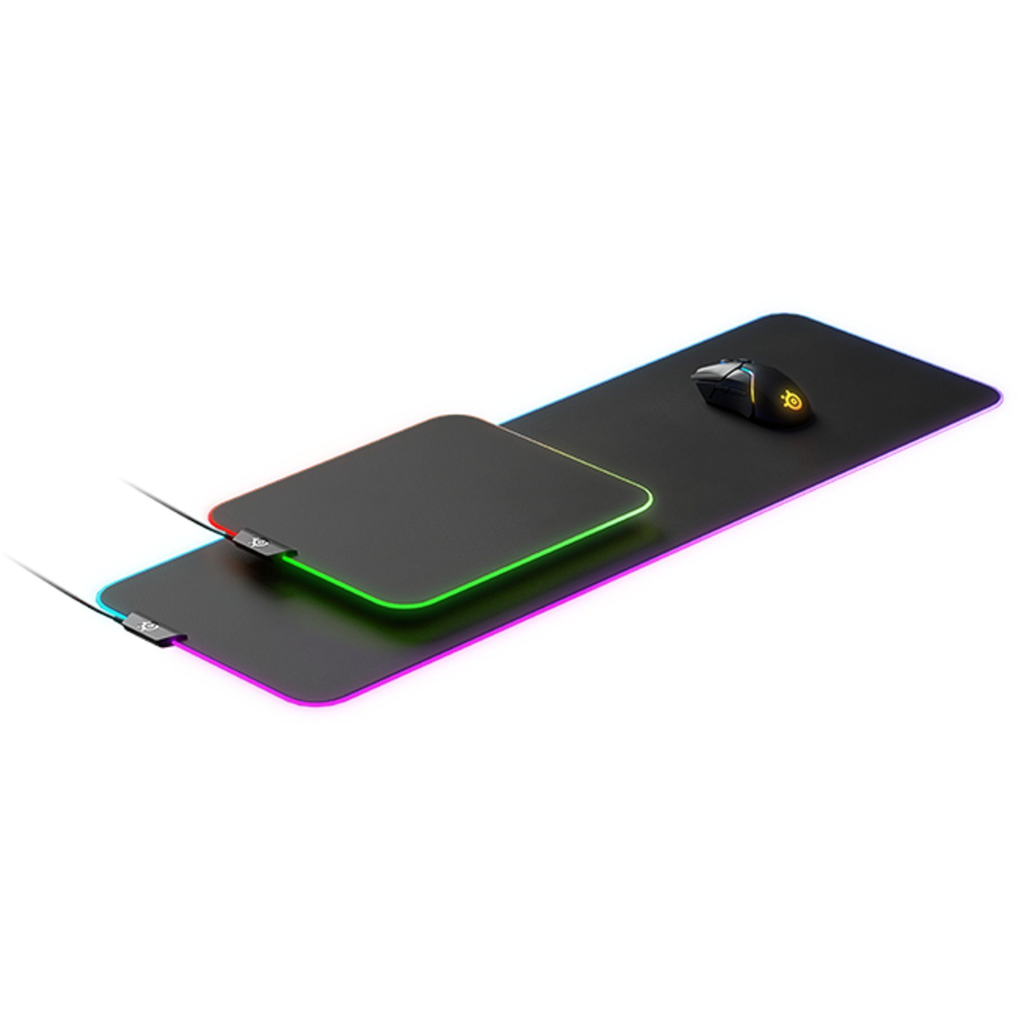 SteelSeries Gaming Mauspad SteelSeries QCK PRISM CLOTH, Gaming-Mauspad