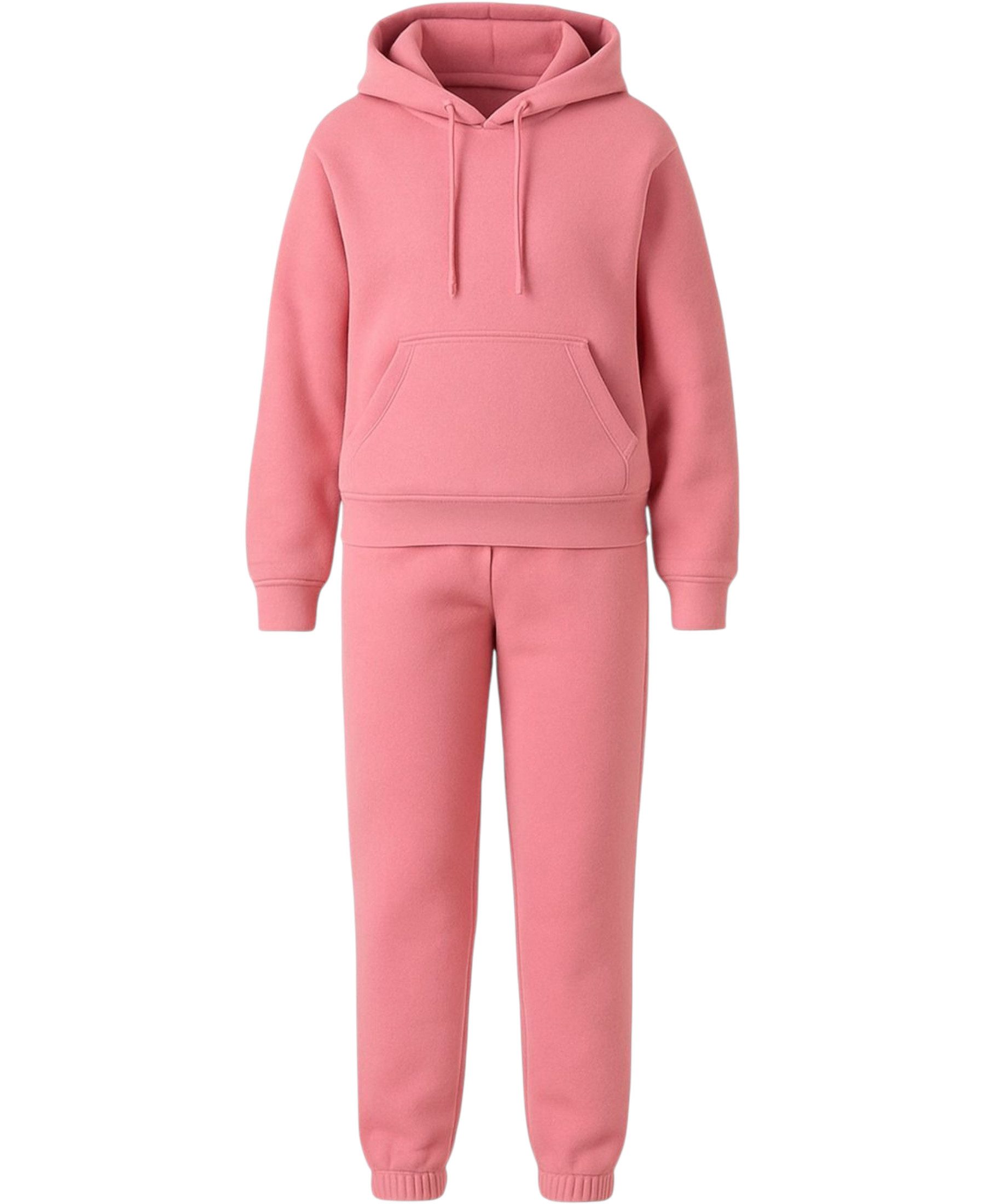 fashionshowcase Jogginganzug Damen Sportanzug 2-teilig mit günstig online kaufen