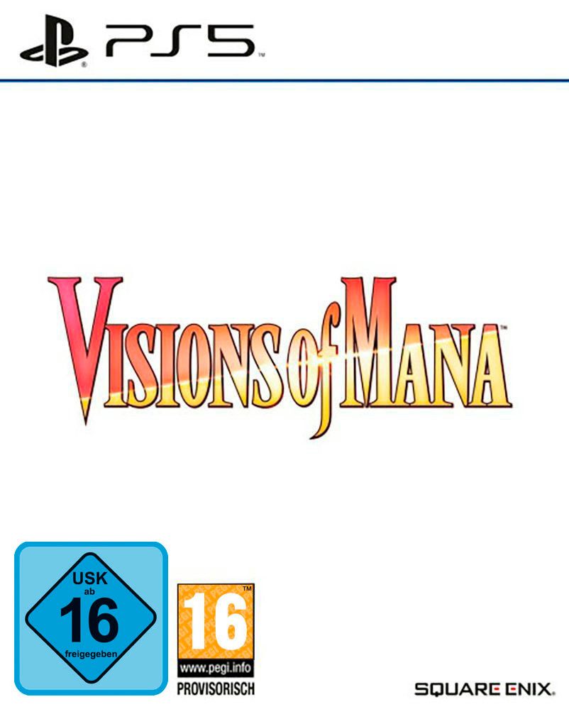 Visions of Mana PlayStation 5