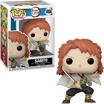 Funko Spielfigur Demon Slayer - Sabito 1404 Pop! Vinyl Figur