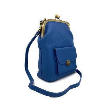 Taschenkinder Umhängetasche Umhängetasche Damen Ledertasche "Grace" Schultertasche, echtes Leder