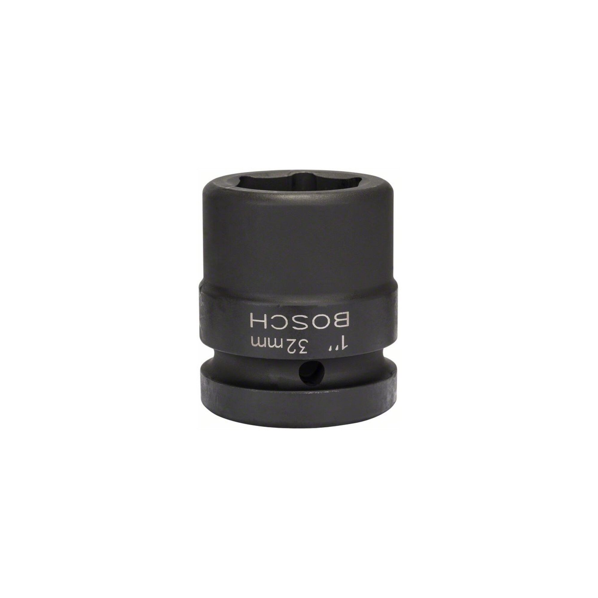Bosch Professional Stecknuss Bosch Steckschlüsseleinsatz SW 32 mm L 62 mm 54 mm M22 51,5 mm