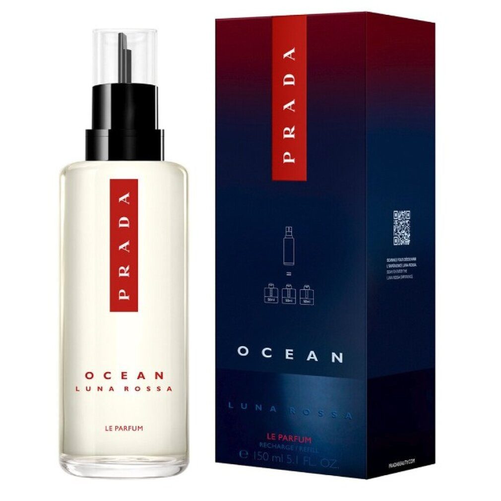 PRADA Körperpflegeduft Luna Rossa Ocean Le Parfum - parfém (nápl) - Volumen: