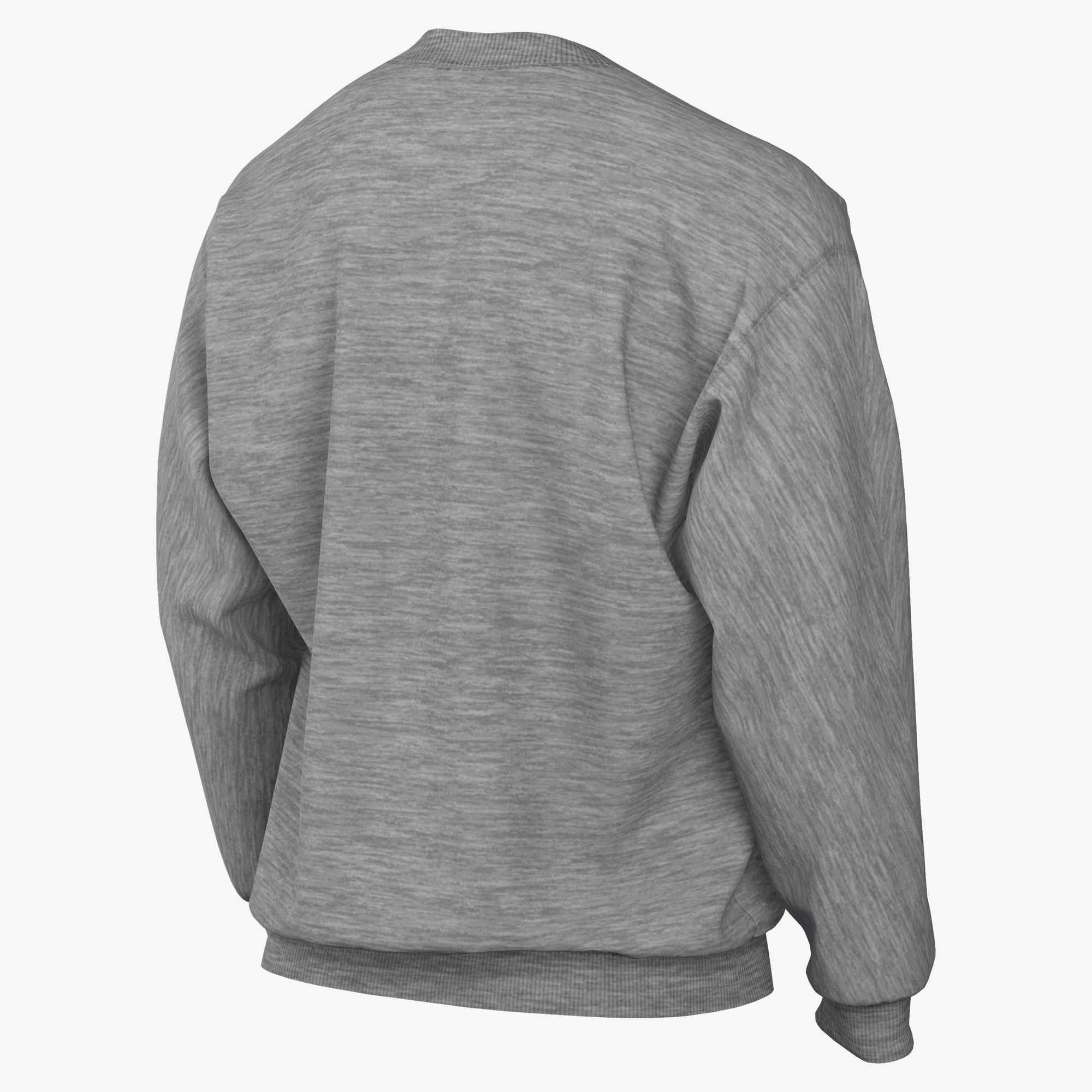 Nike Sportswear T-Shirt M NK CLUB FT CREW für sportliche Aktivitäten und Freizeit, sportlicher Stil