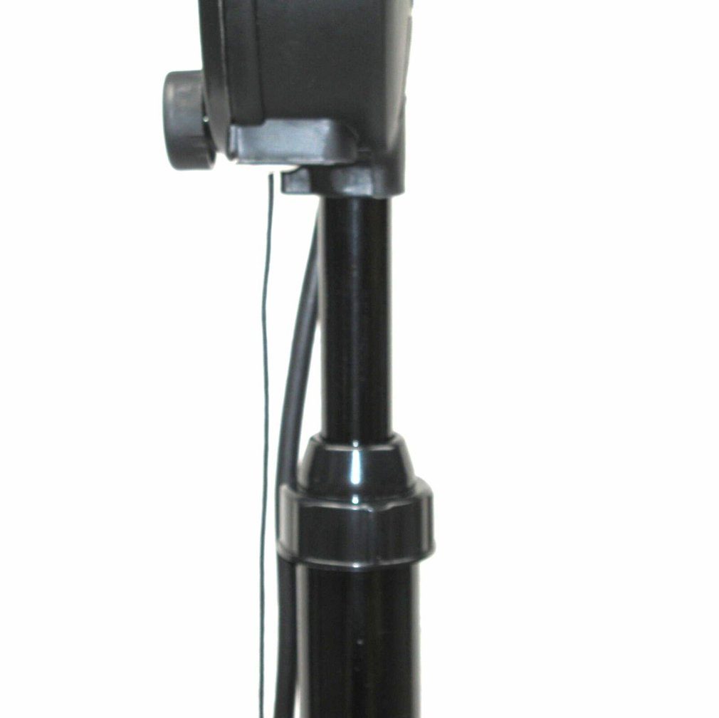 Apex Heizstrahler Elektro HEIZSTRAHLER 55178 Infrarot Terrassenstrahler 2000W