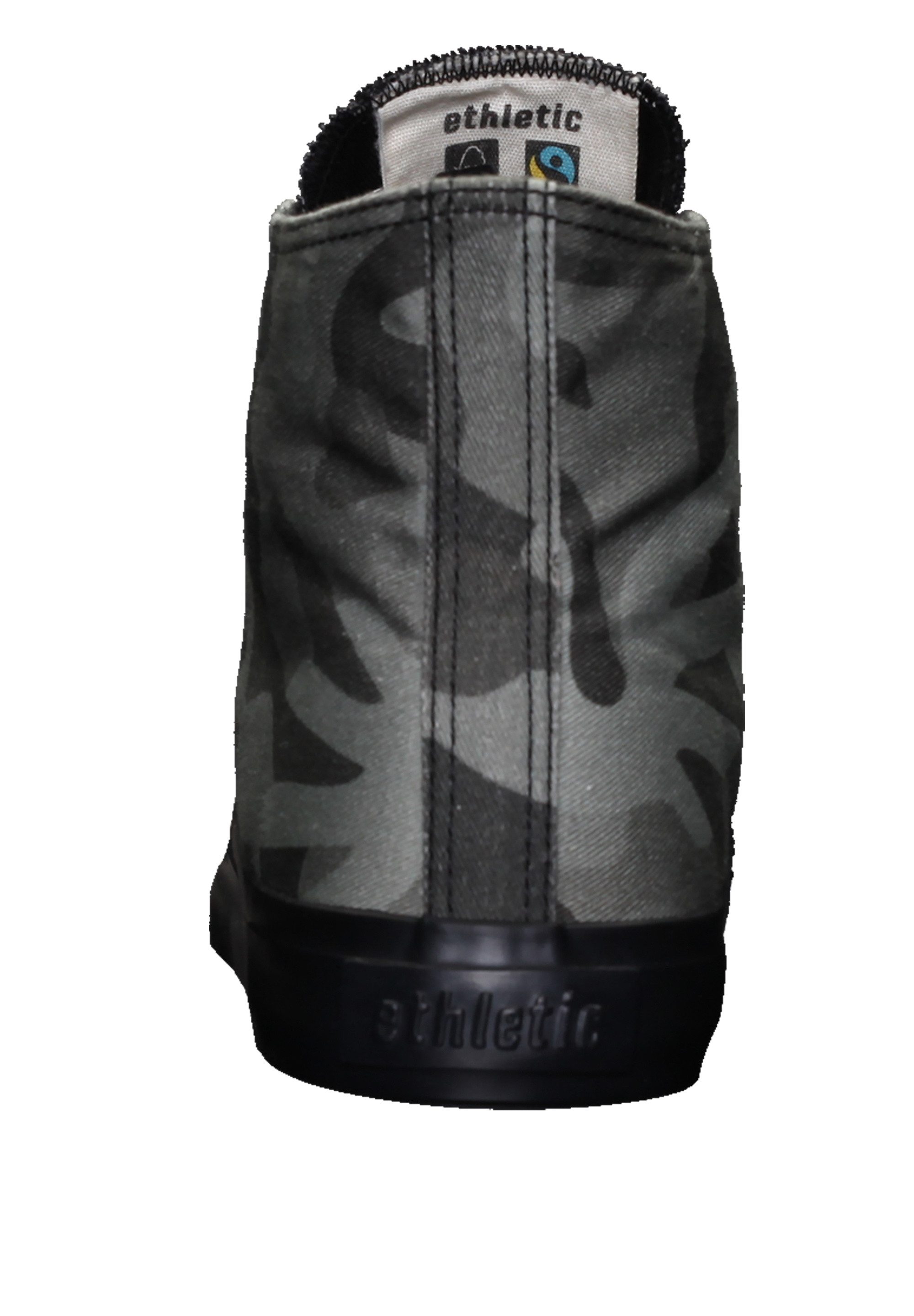 ETHLETIC Black Cap Hi Cut Sneaker günstig online kaufen