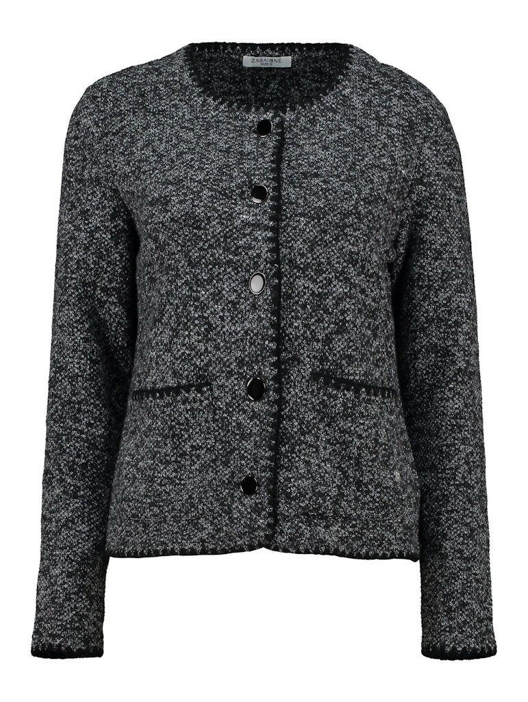 ZABAIONE Blusentop Jacket Ay44a