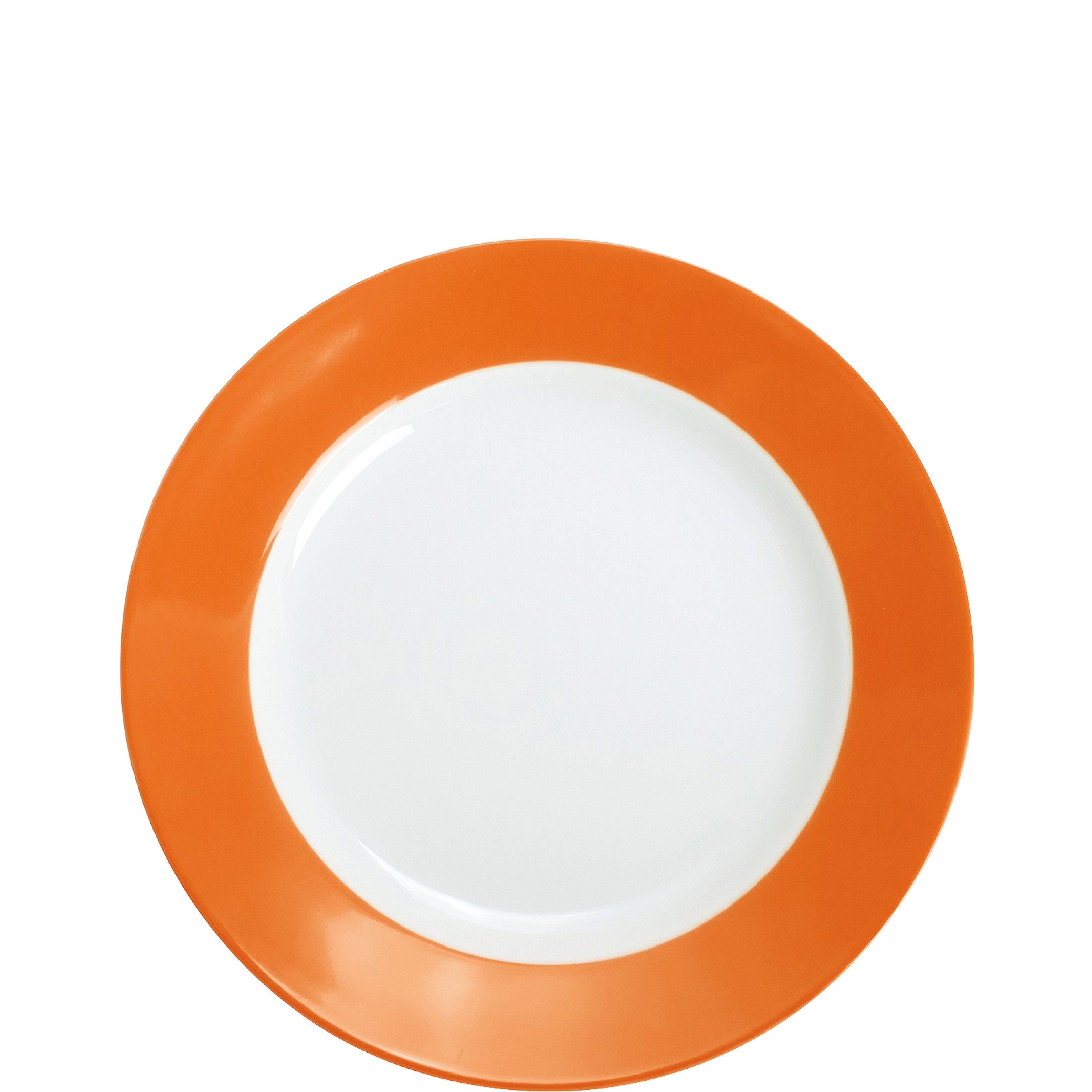 KAHLA Frühstücksteller Pronto Colore 20,5 cm, (1 St), Made in Germany