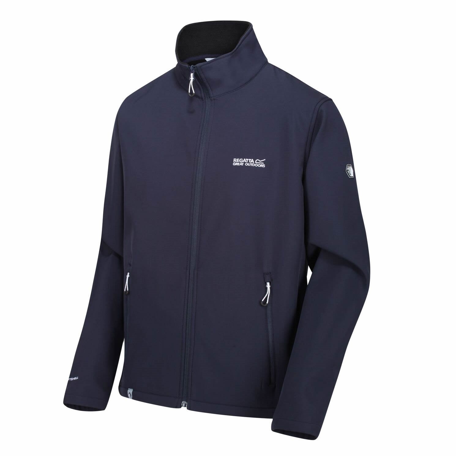 RennerXXL Softshelljacke Regatta Cheras Softshell Jacke Herren bis 5XL