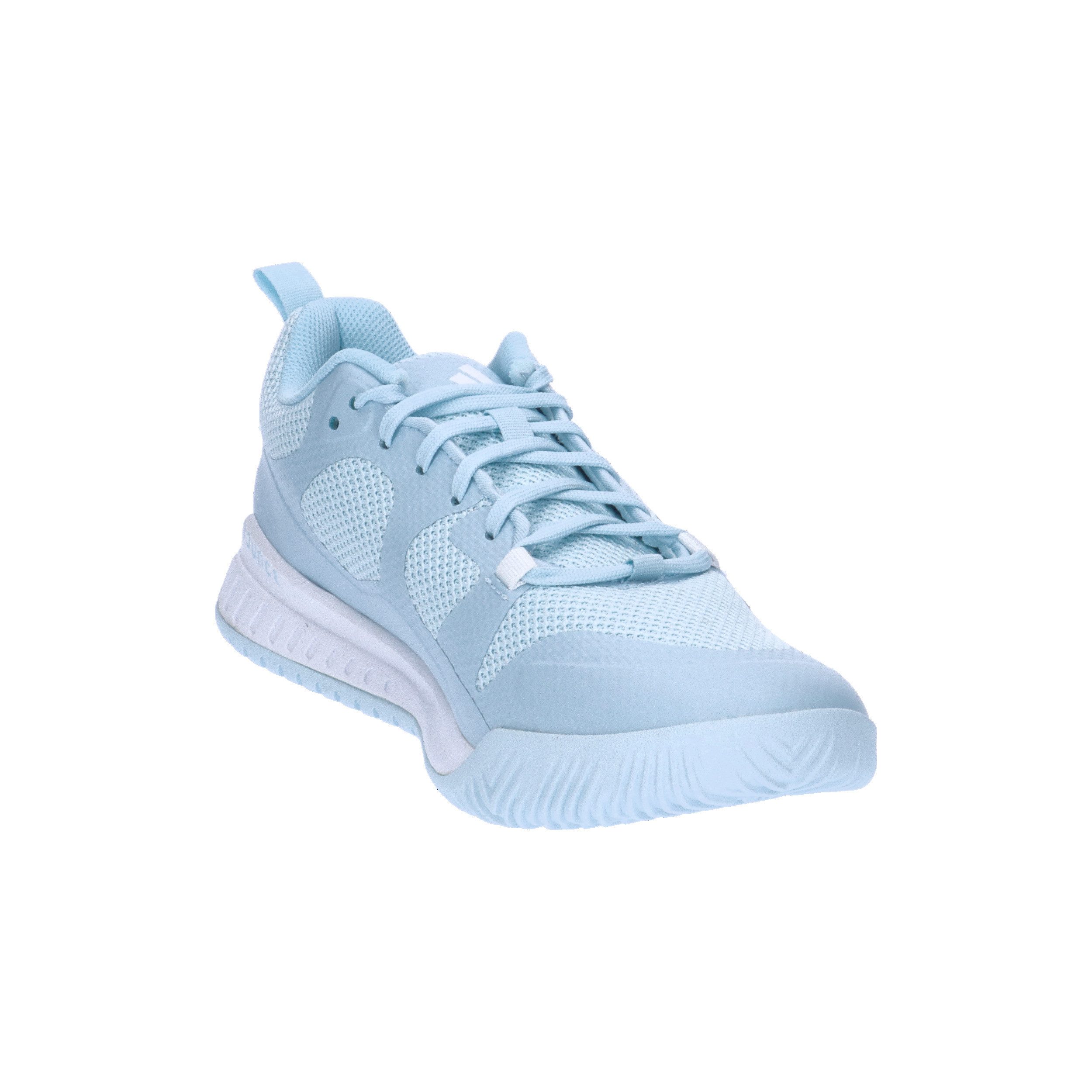 adidas Performance adidas Damen Hallenschuhe Court günstig online kaufen