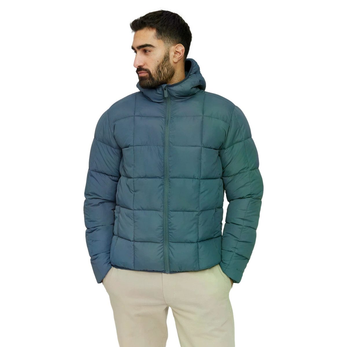 MAZINE Winterjacke Mazine Chester Light Padded Jacket - Herren Jacke