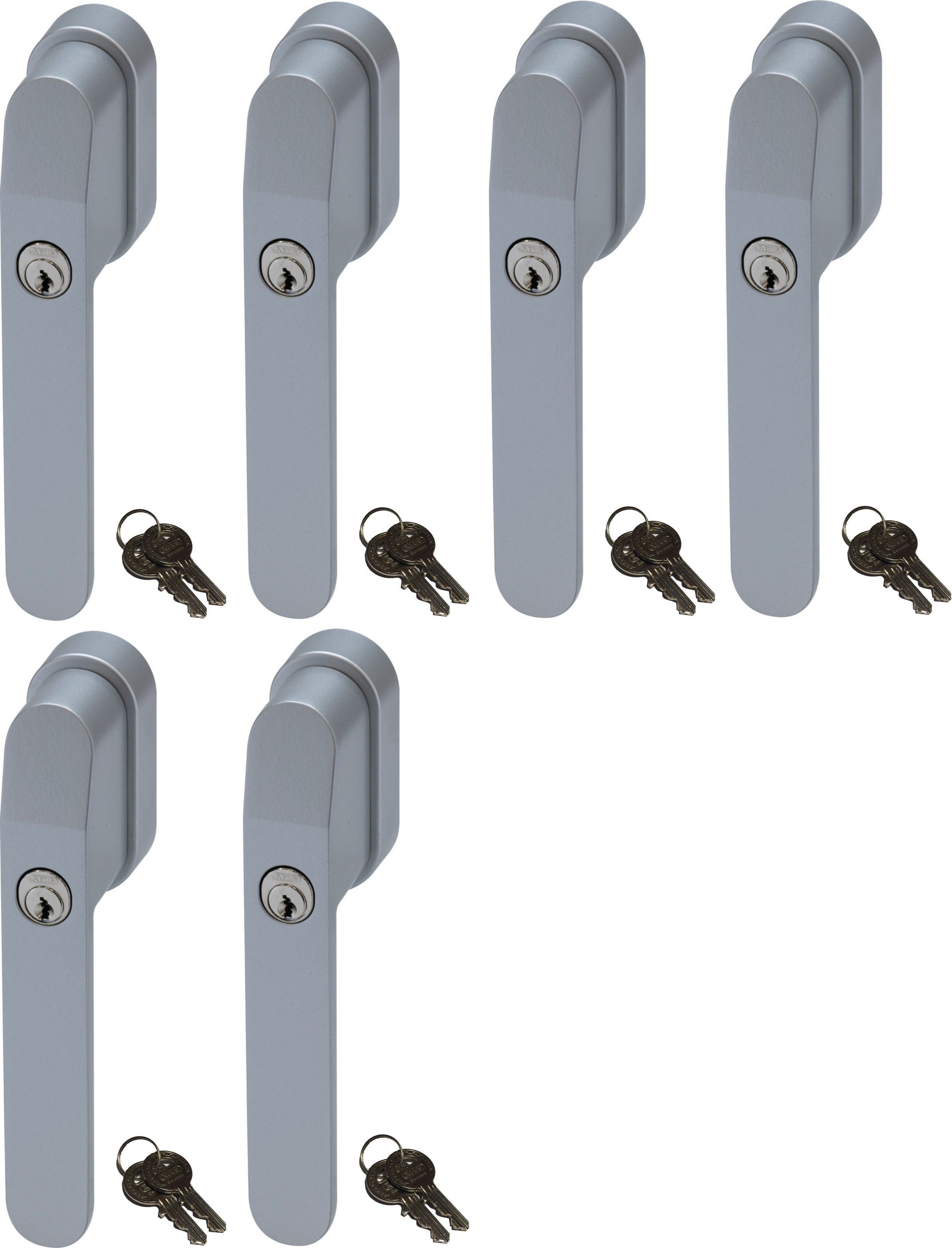 ABUS Fenstergriff FG400 abschließbarer Fenstergriff, gleichschließend, günstig online kaufen