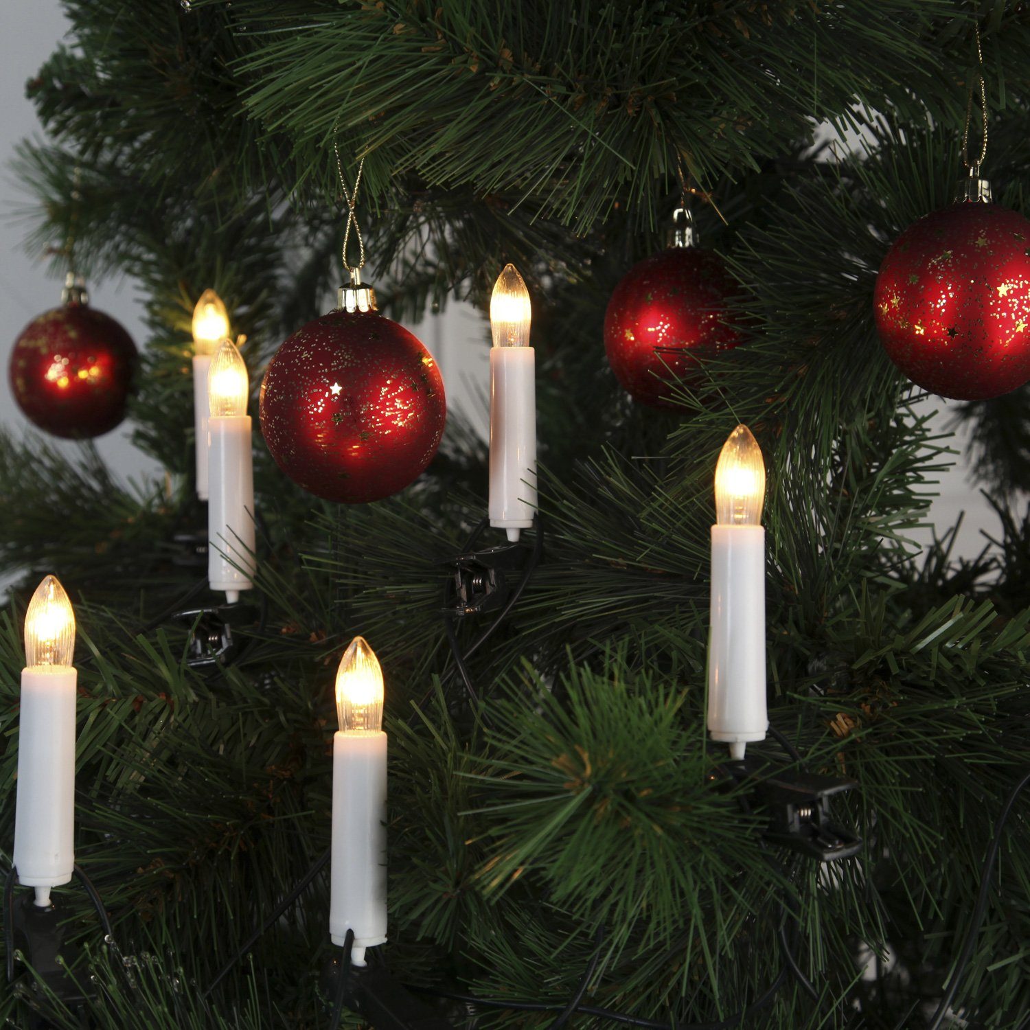 Weihnachtsbaumkerzen Led Christbaumkerzen Online Kaufen Otto