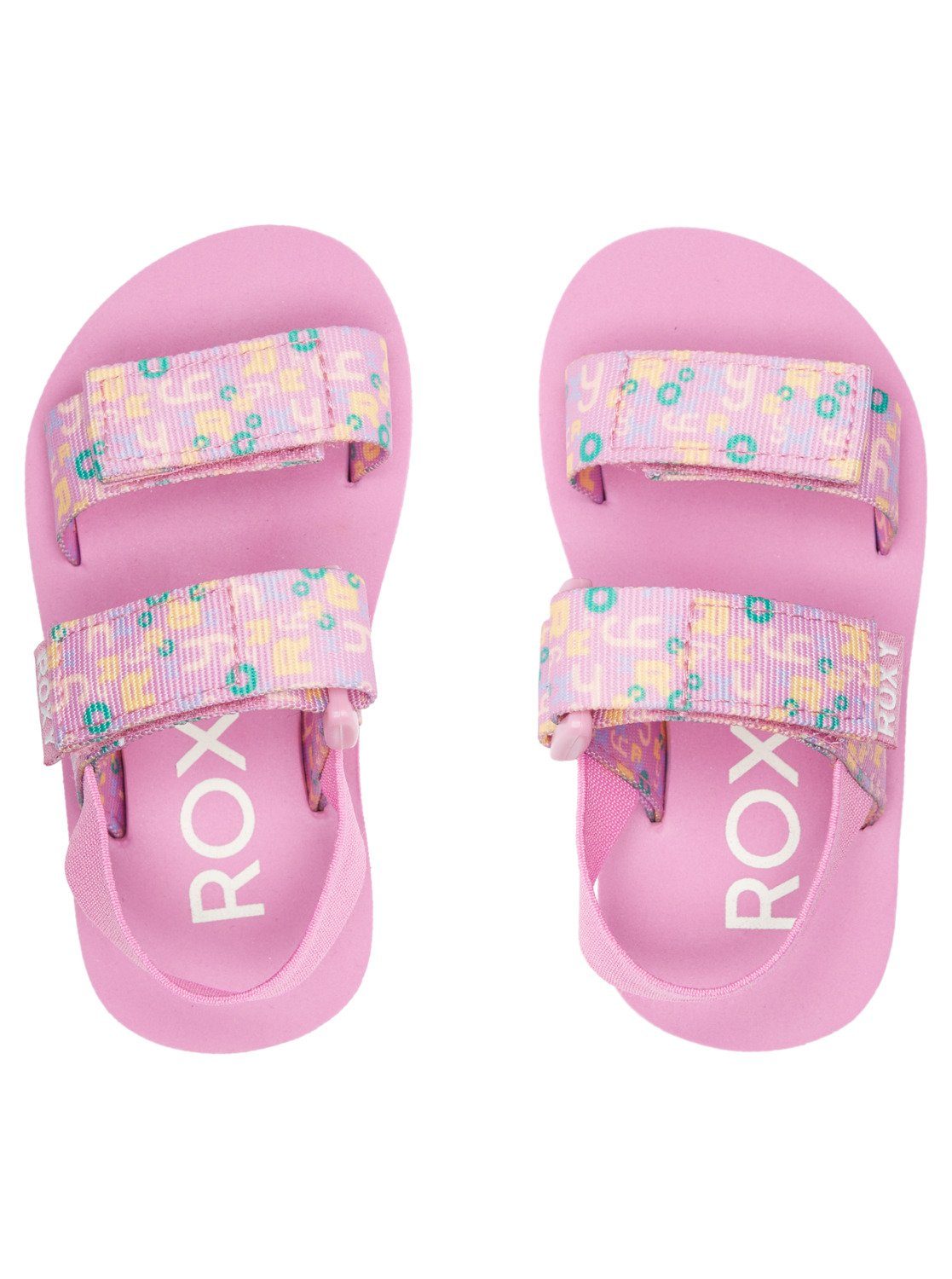 Pink Super Sandale Cage Roxy Roxy