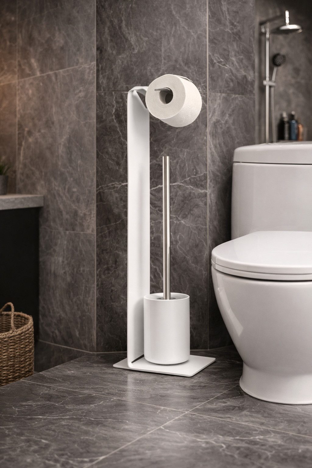 Radius WC-Garnitur Radius Design WC-Garnitur PURORAGGIO