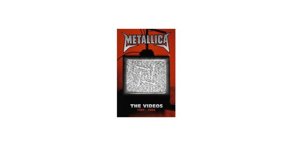 DVD The Videos 1989 - 2004
