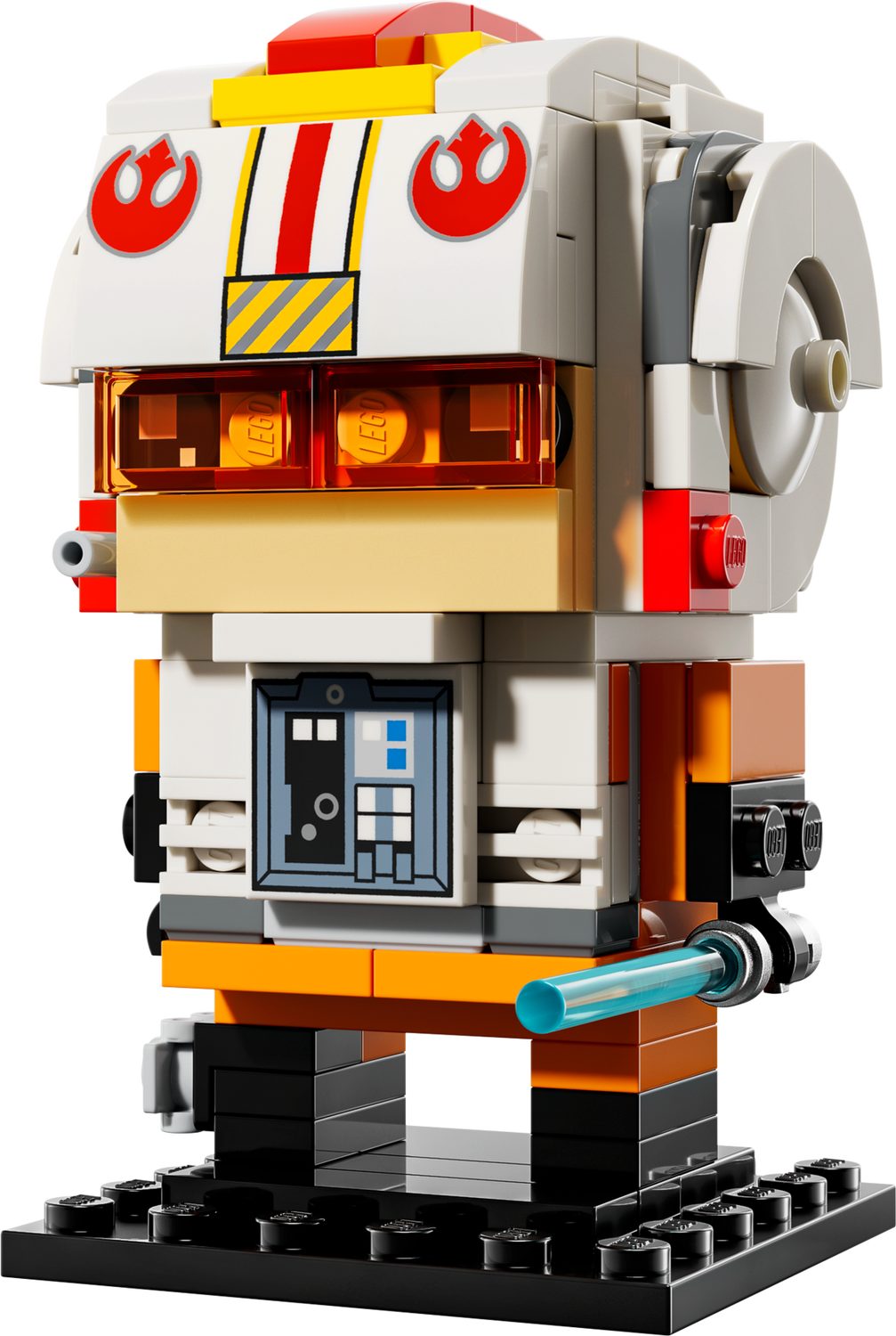 Star Wars 40795 Luke Skywalker™ (Rebellenpilot) Spielbausteine