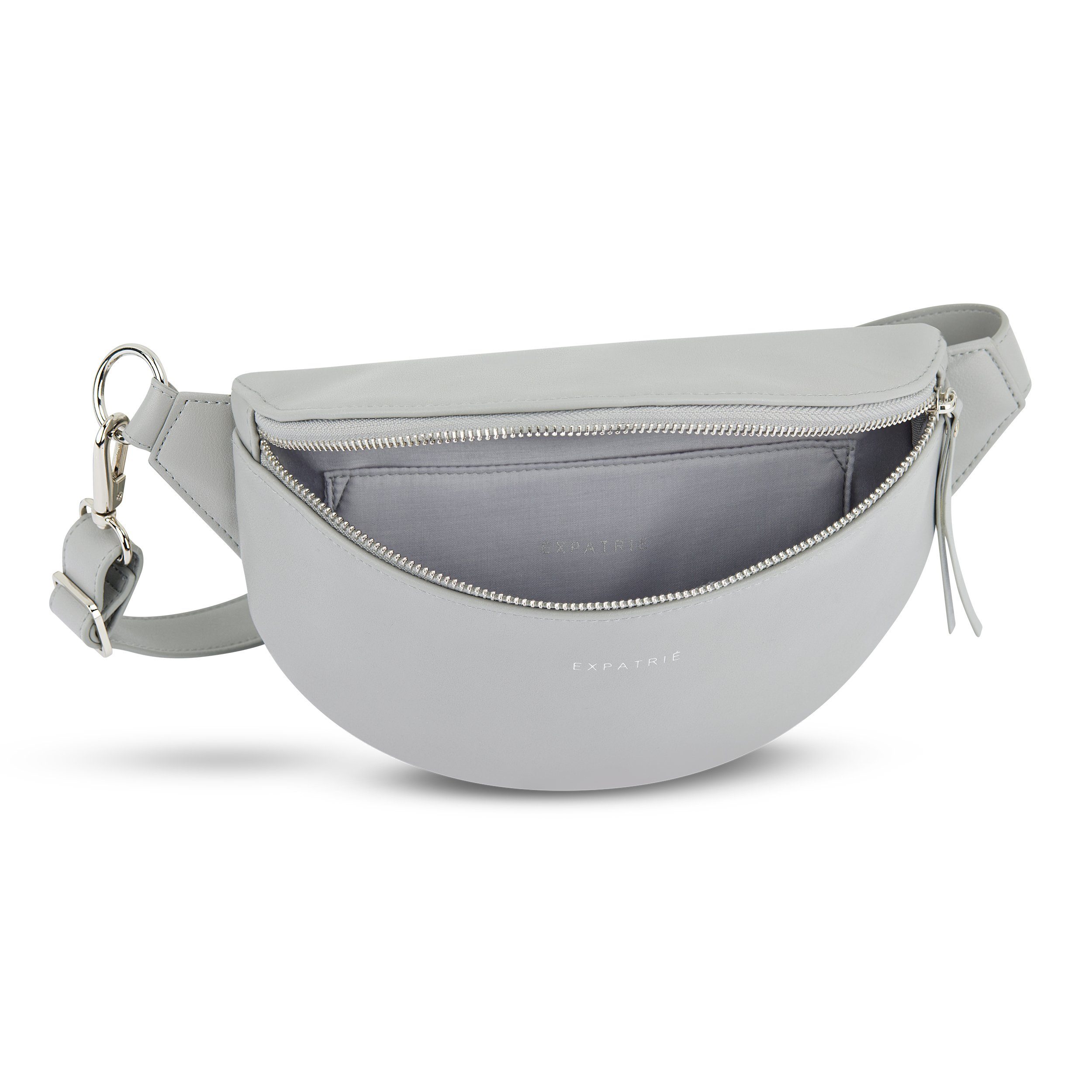 Expatrié Gürteltasche Alice Small Bauchtasche Damen (1-tlg), Hochwertiges Kunstleder, Wasserabweisend