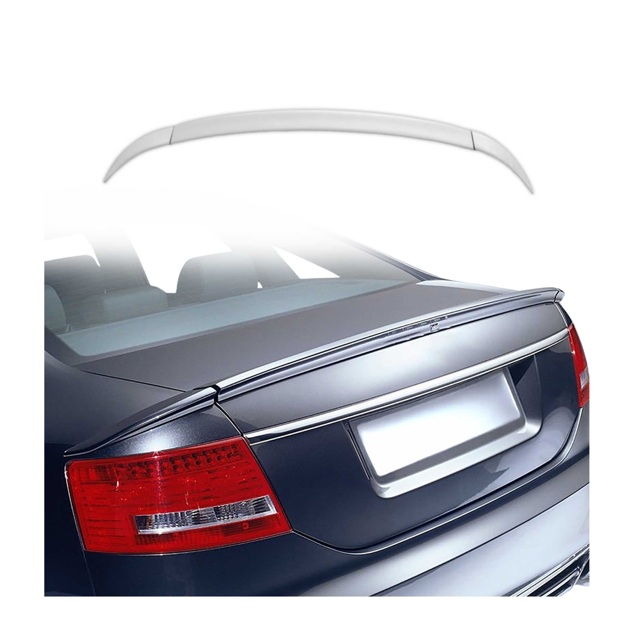 OMAC Heckstoßstange Heckspoiler Dachspoiler für Audi A6 C5 Stufenheck 1997-2004, 1-St.