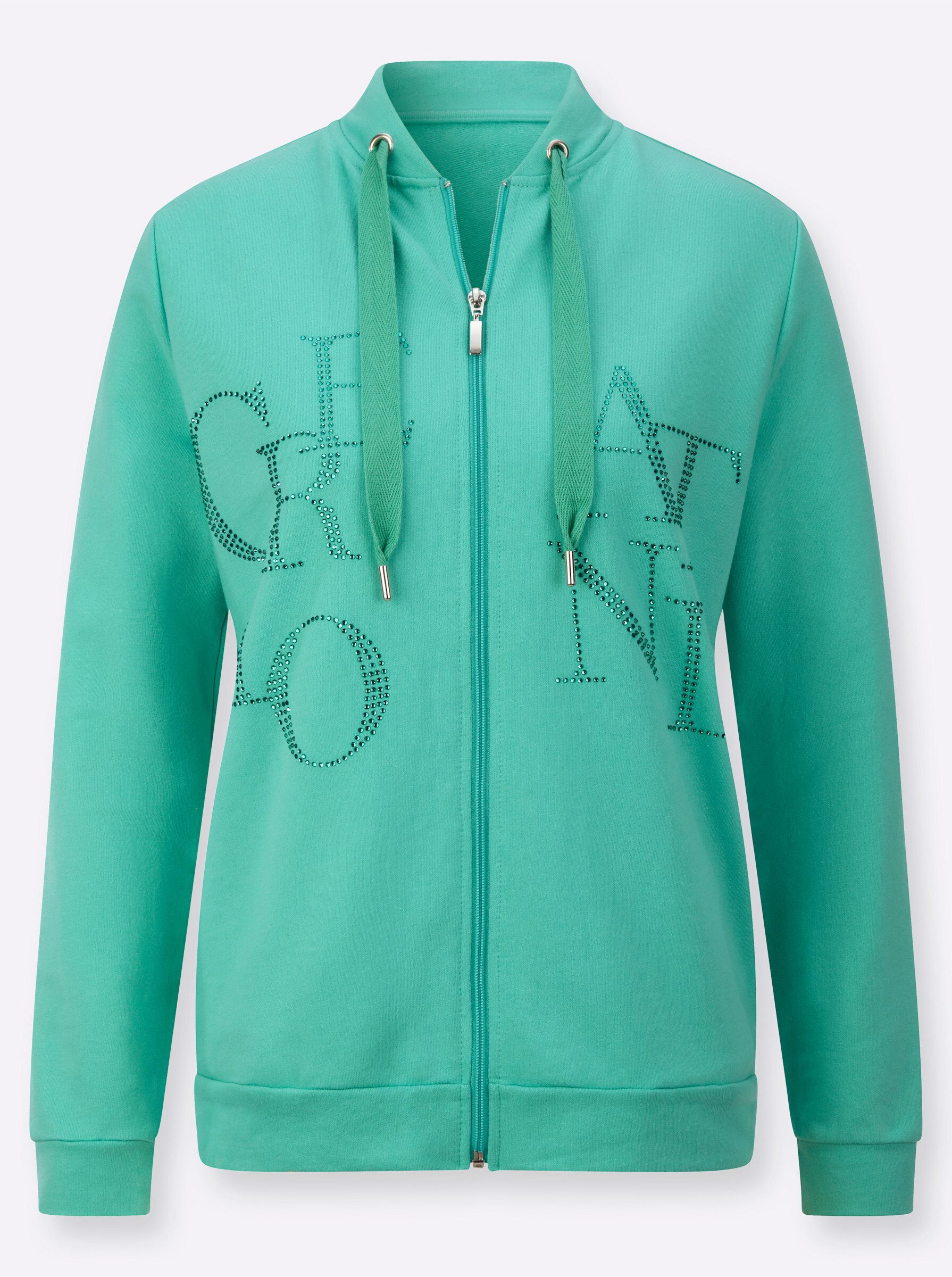 creation L Shirtjacke Shirtjacke Langarm