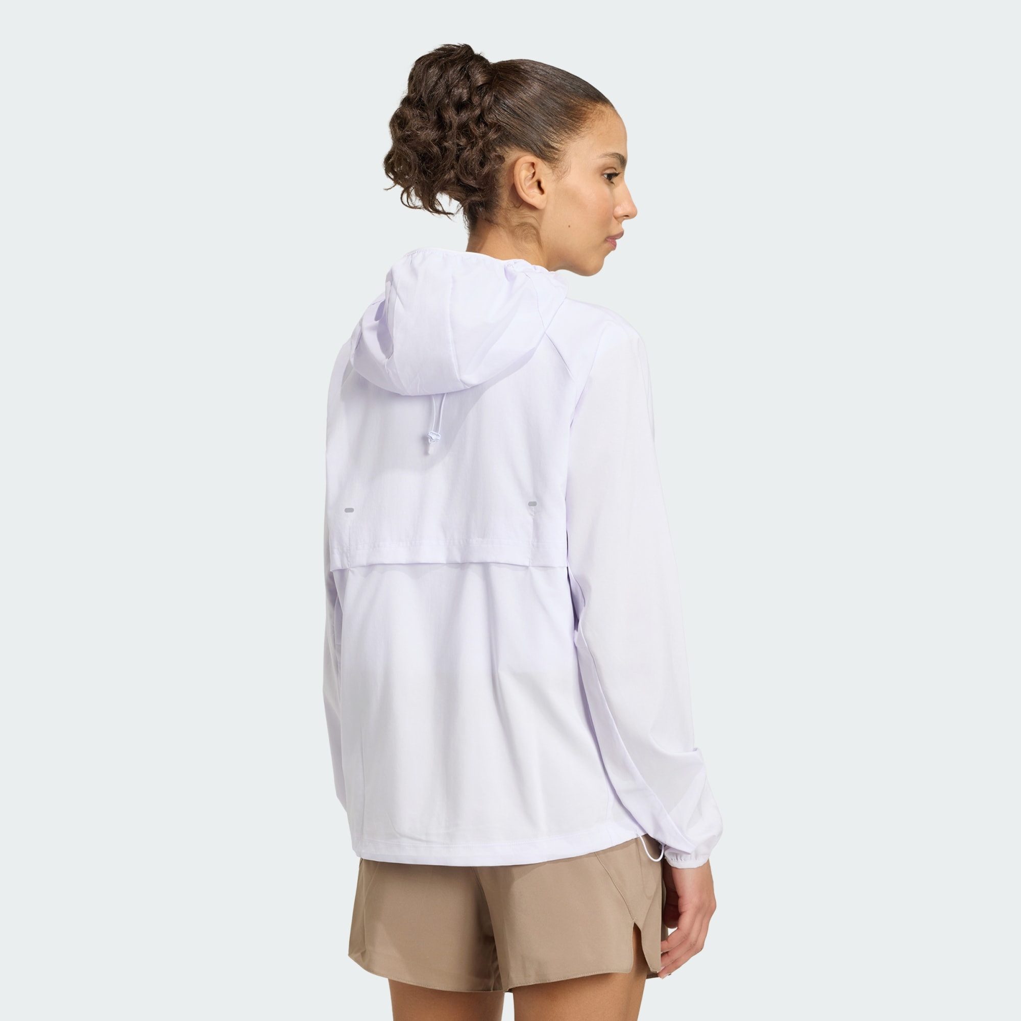 adidas Performance Trainingsjacke ADI365 RUNNING ESSENTIALS JACKET (1-St)