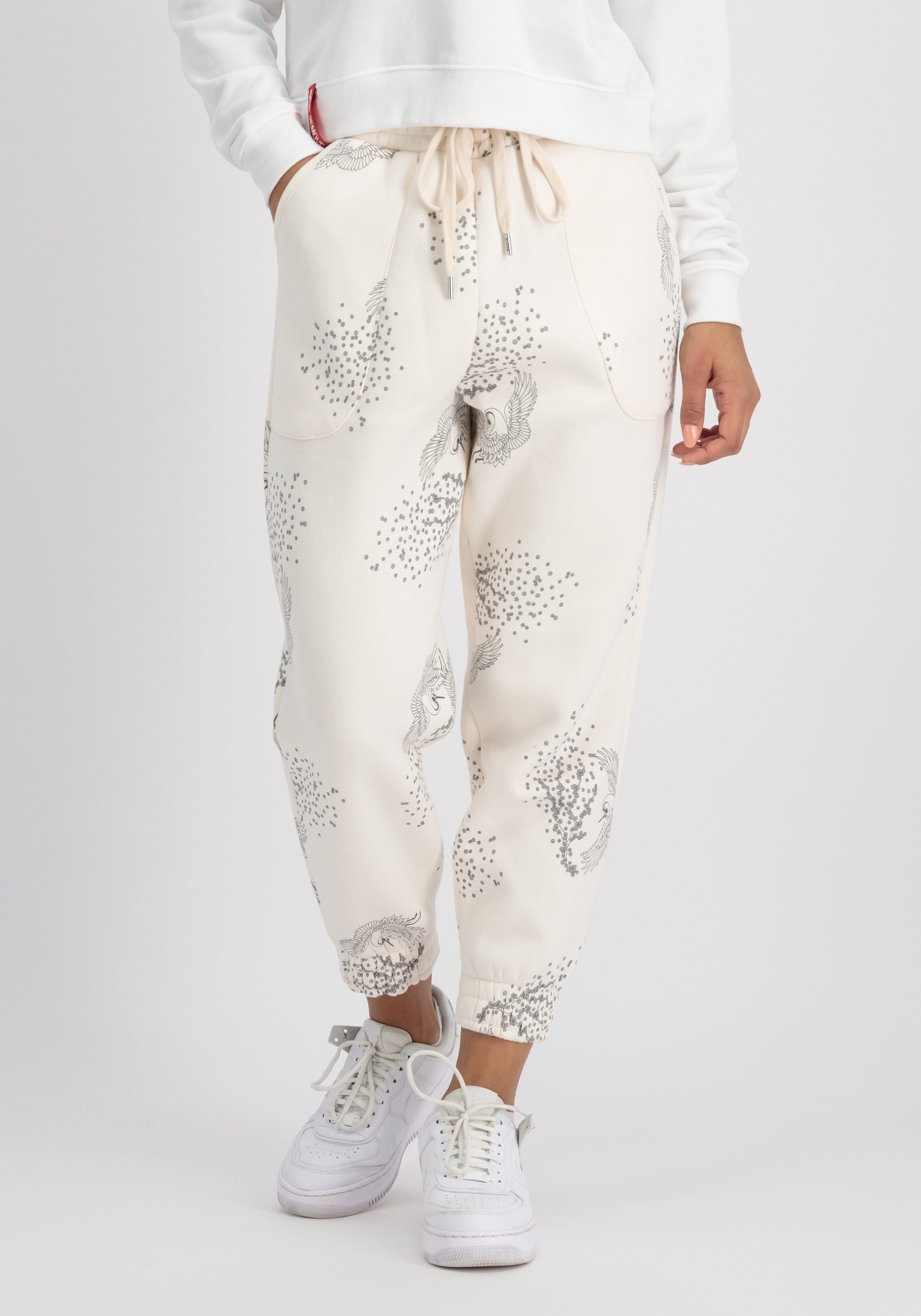Alpha Industries Jogginghose Crane Jogger Women günstig online kaufen