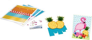 Ravensburger Kreativset Mosaic Tropical, Made in Europe; FSC® - schützt Wald - weltweit