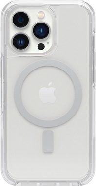 Otterbox Handyhülle Symmetry Plus Clear Series für Apple iPhone 13 Pro, transparent