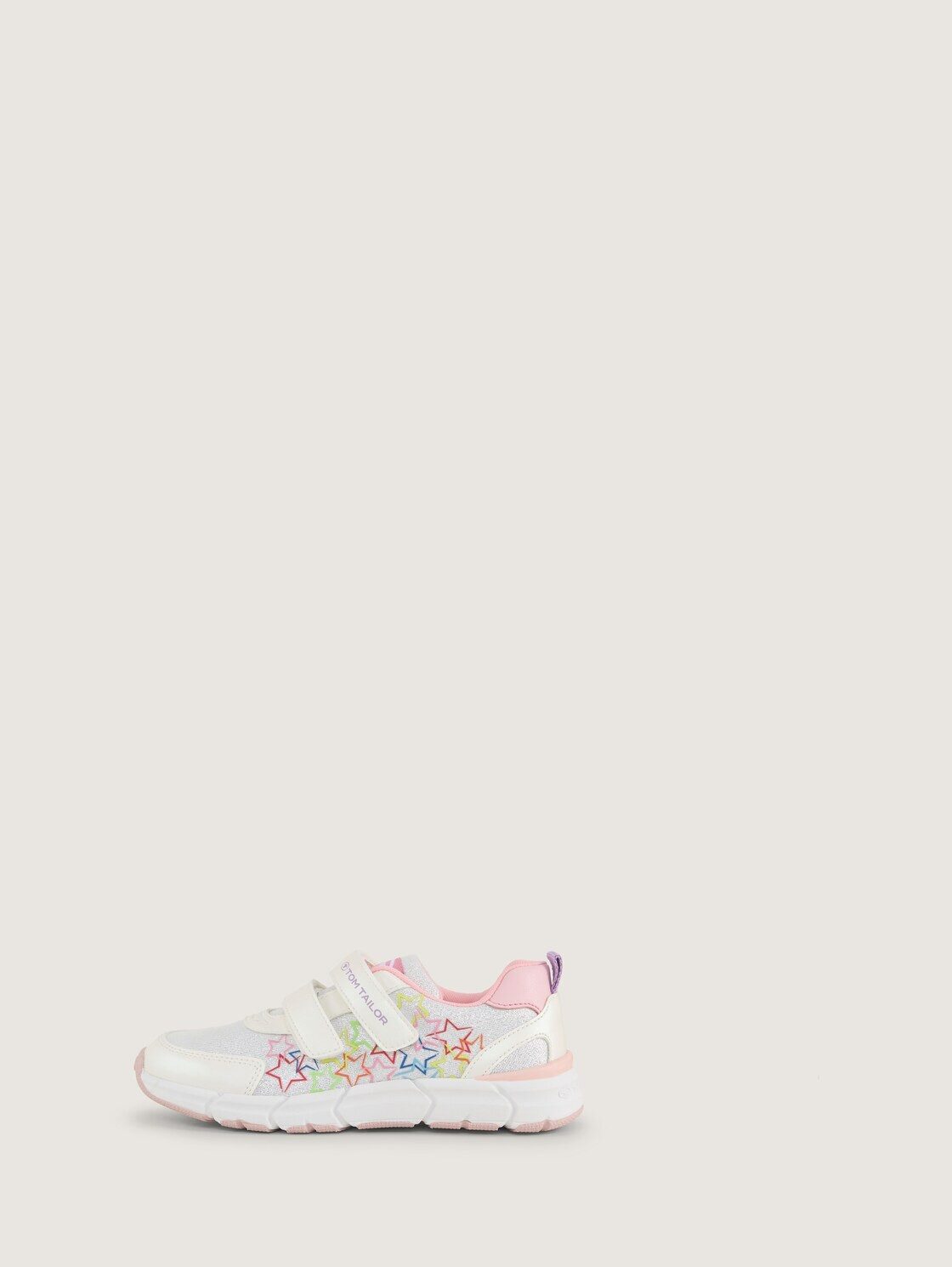 TOM TAILOR Shoes Licence Sneaker (1-tlg) Sneaker mit Klettverschluss