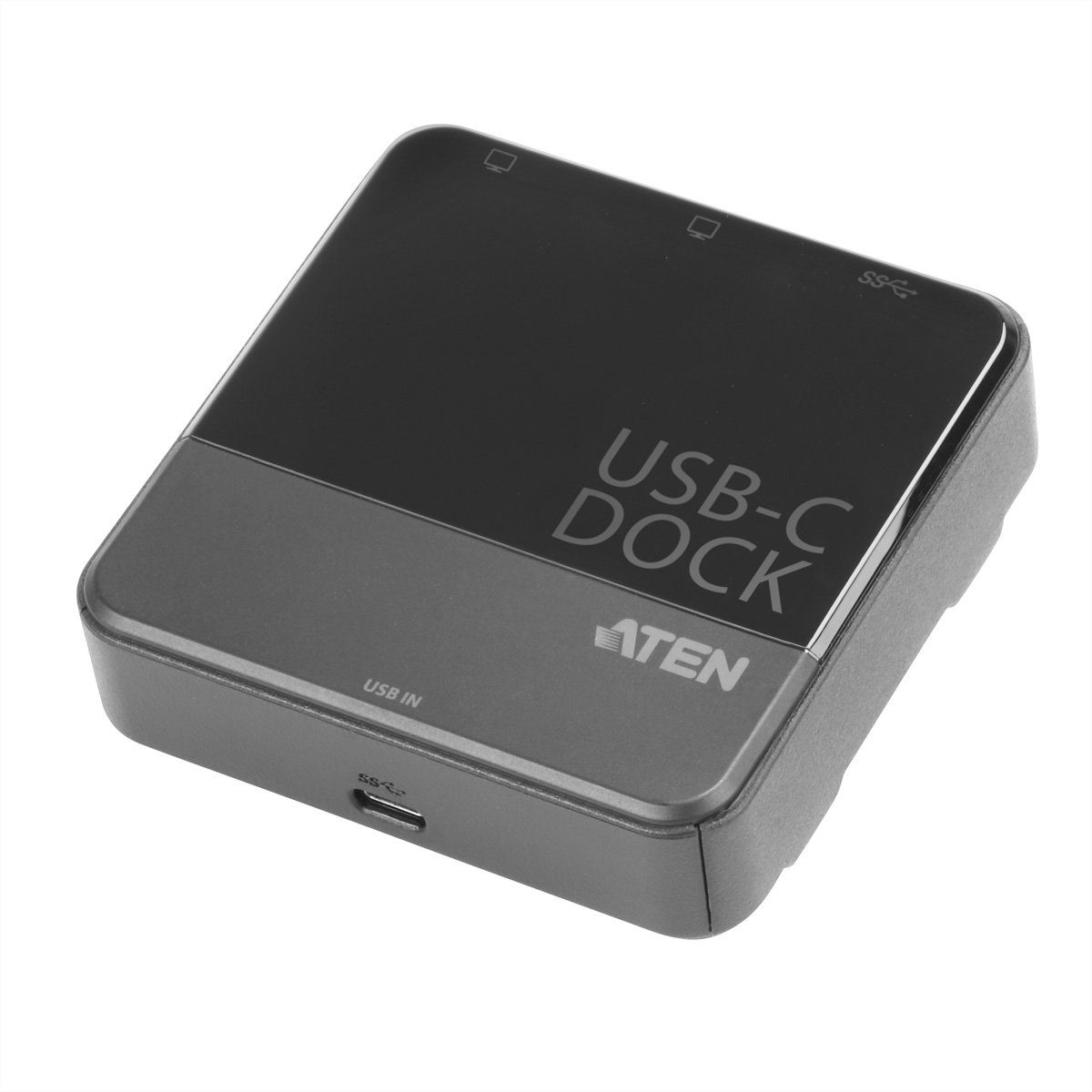 UH3233 USB-C Dual HDMI Mini Dock Computer-Adapter