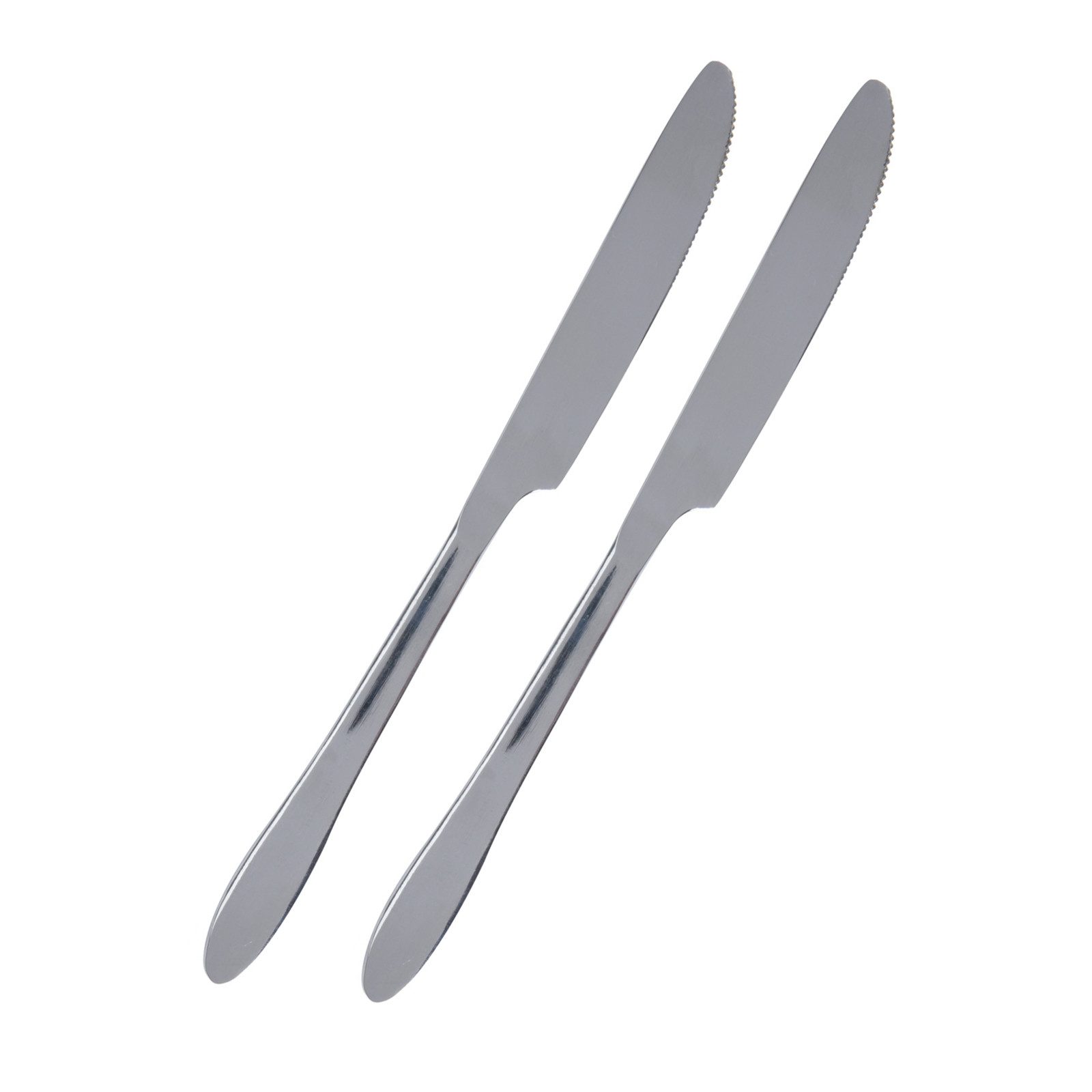 Neuetischkultur Tafelmesser Tafelmesser 2-teilig (2 Stück), Tafelmesser