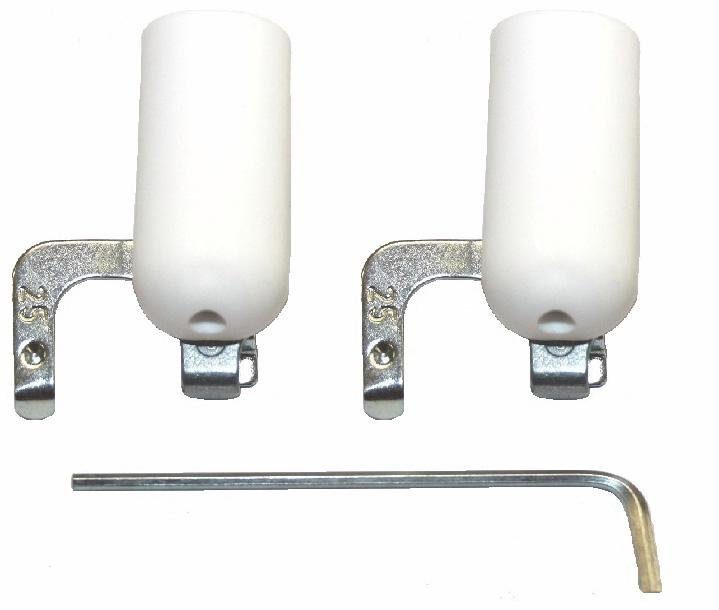 sunlines Klemmträger, Jalousien, (Set, 2-tlg), für günstig online kaufen