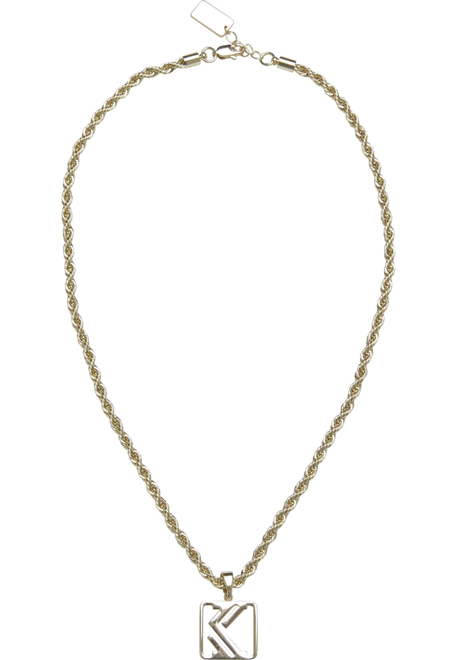 Halsreif Karl Kani Unisex KA242-032-1 Karl Kani OG Charm Helix Chain