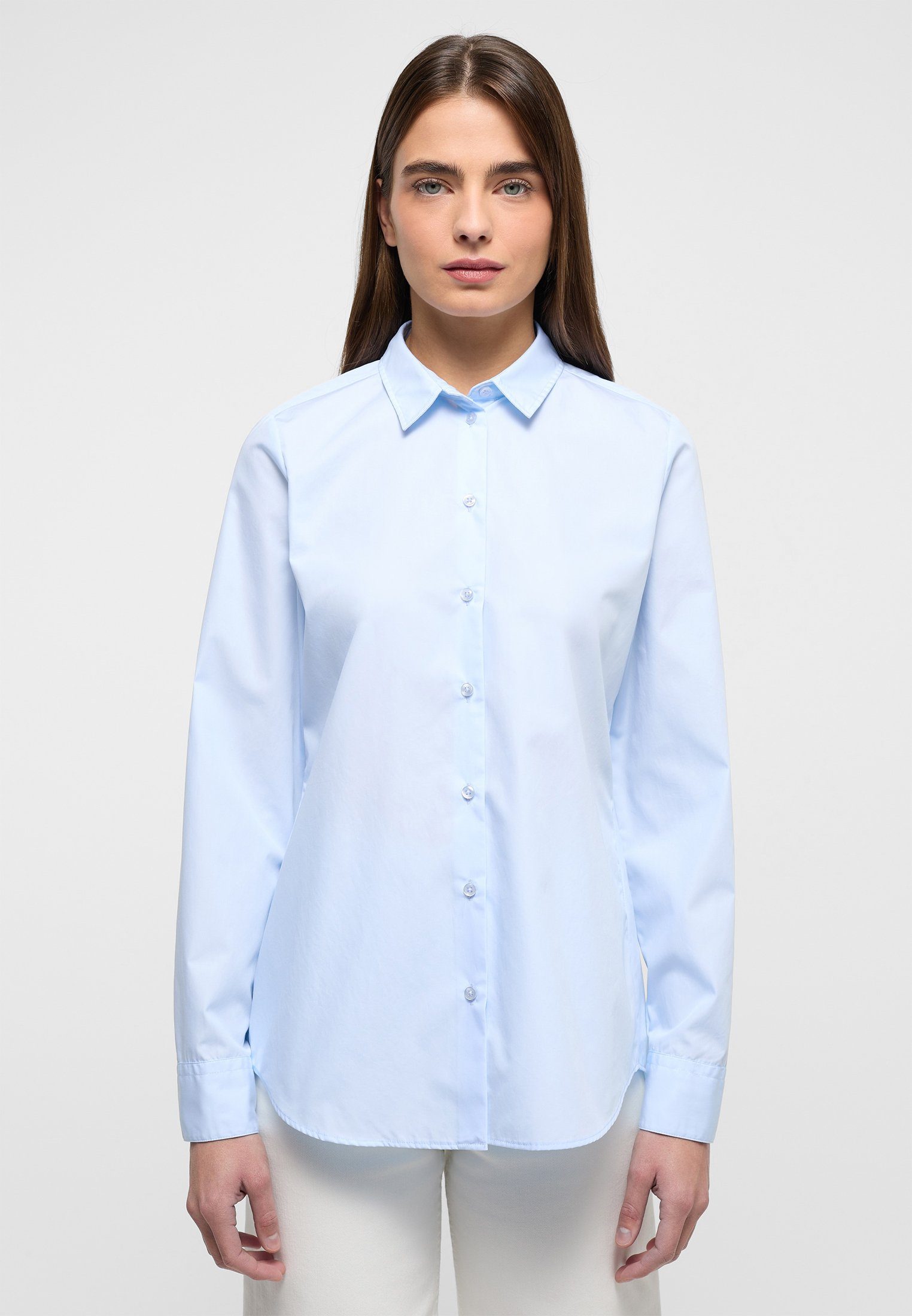 Eterna Hemdbluse REGULAR FIT günstig online kaufen