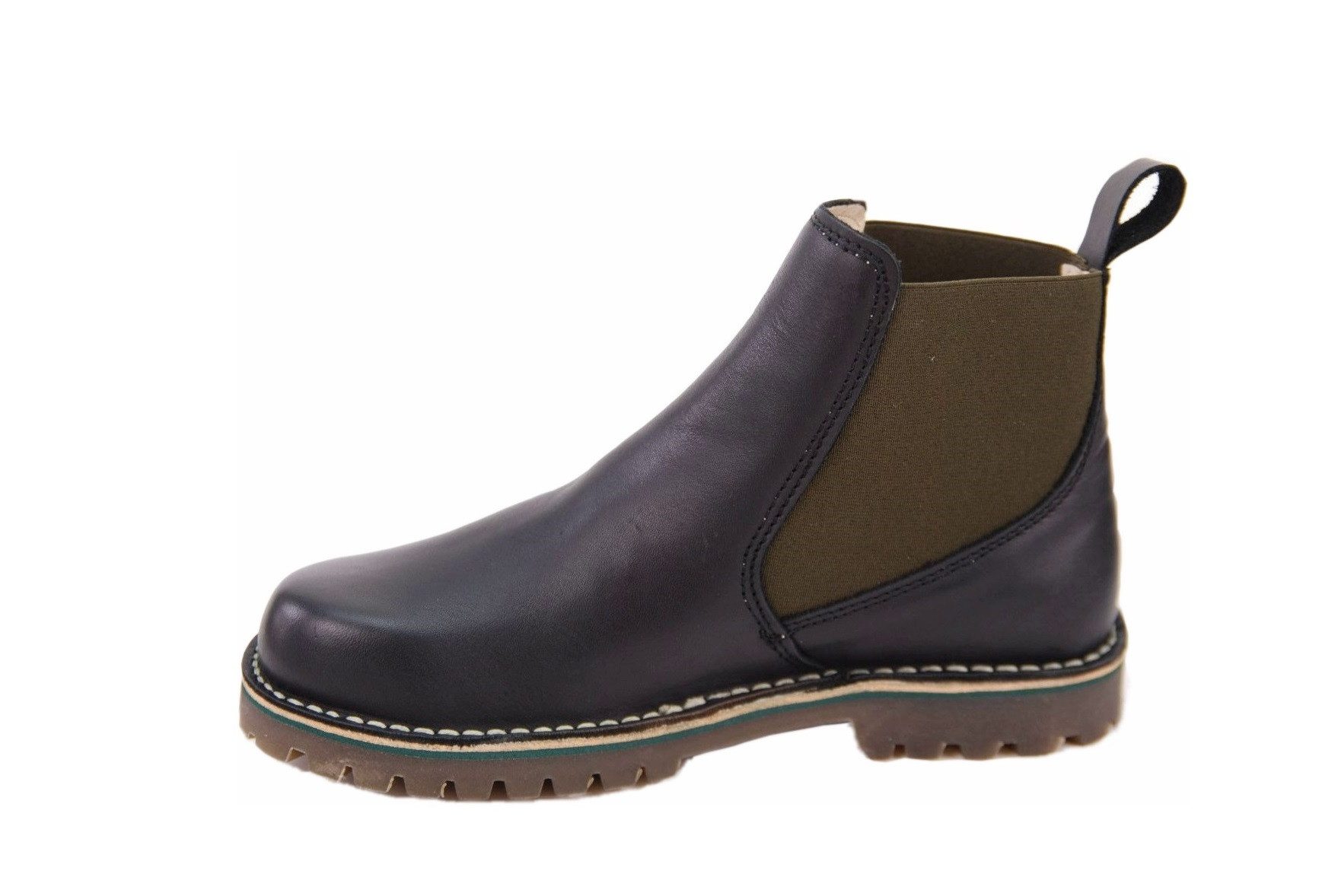 GRÜNBEIN Chelsea Boots Susanne Naturform Chelseaboots günstig online kaufen