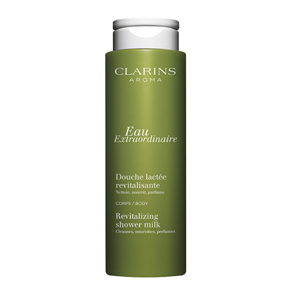 Clarins Duschgel Eau Extraordinaire Revitalizing Shower Milk