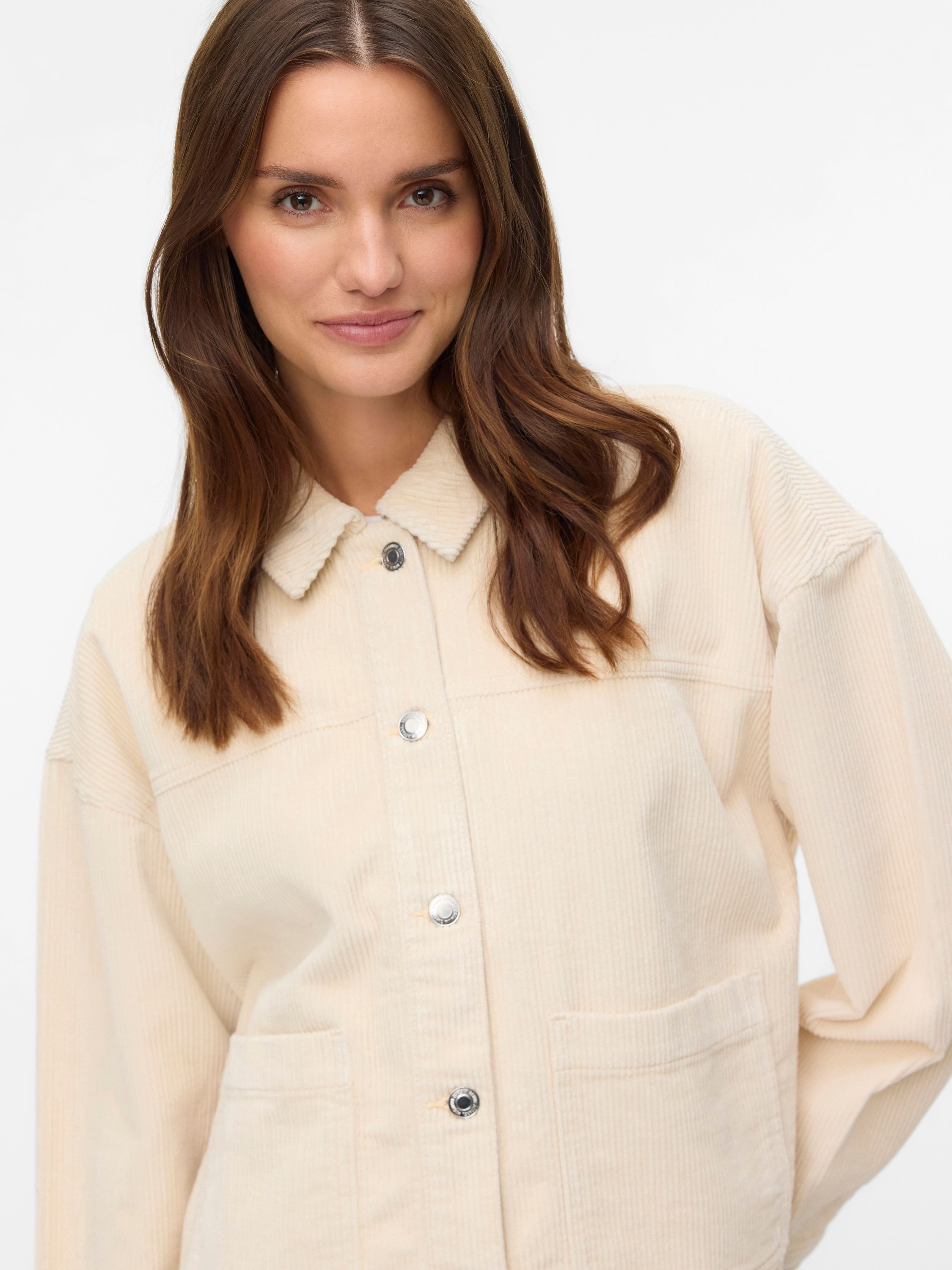 Vero Moda Hemdjacke günstig online kaufen